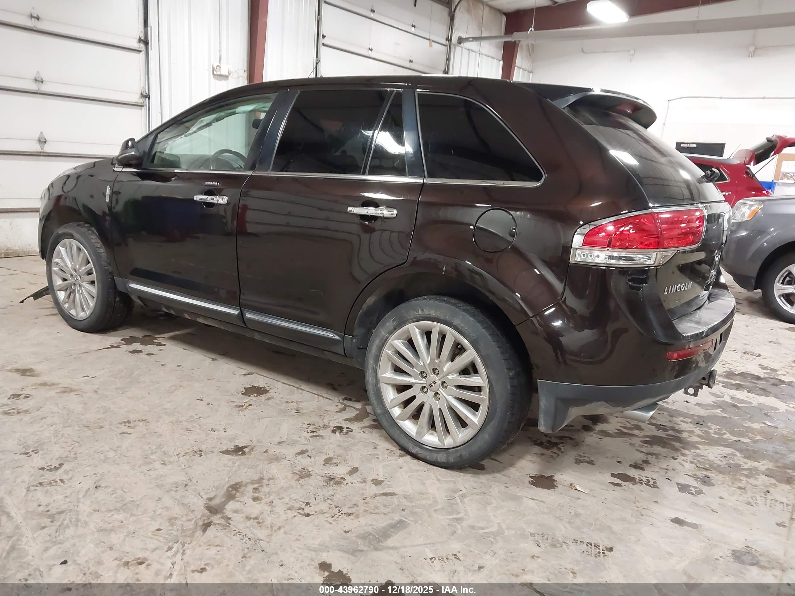 LINCOLN MKX image 3