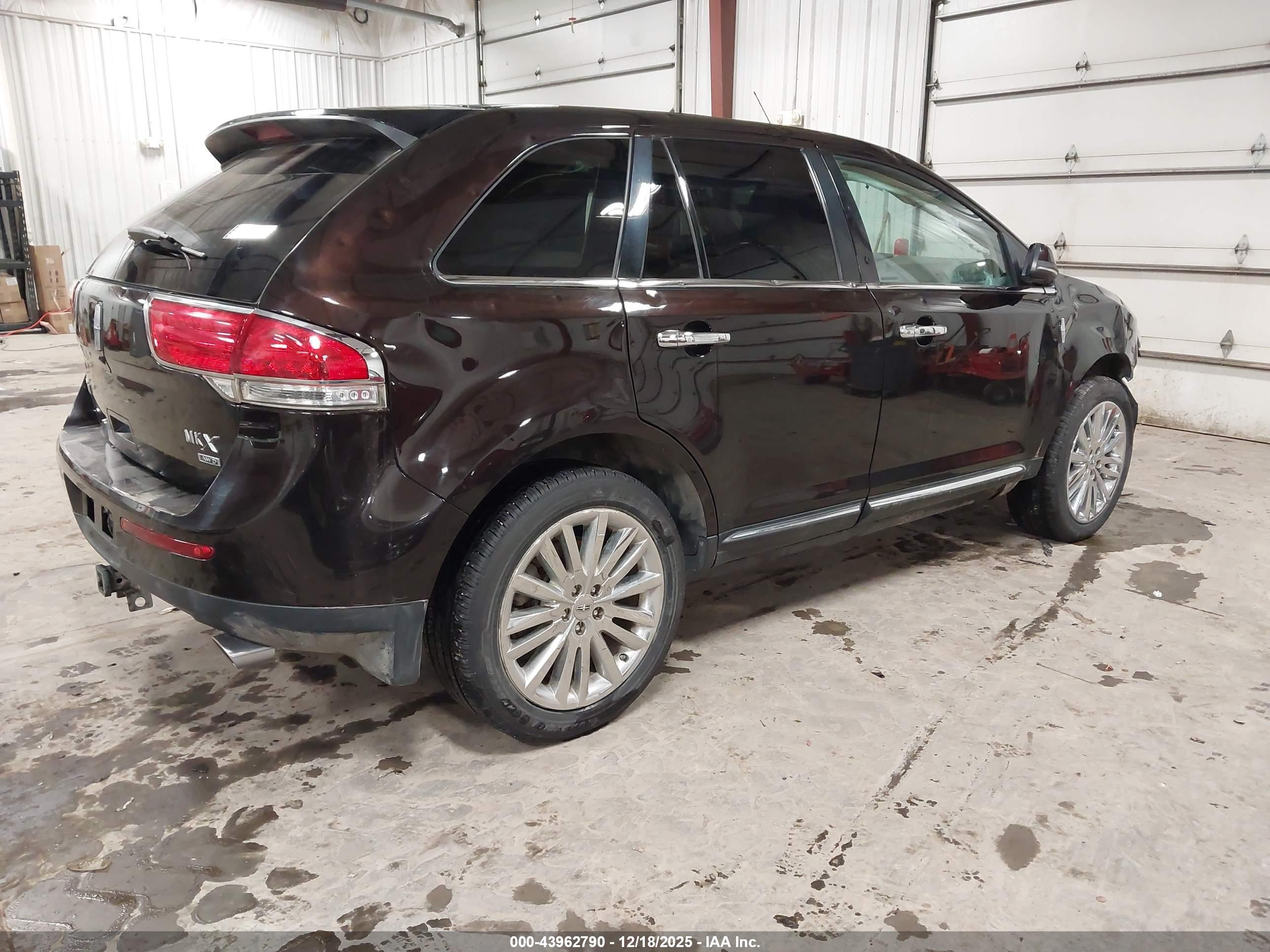 LINCOLN MKX image 4