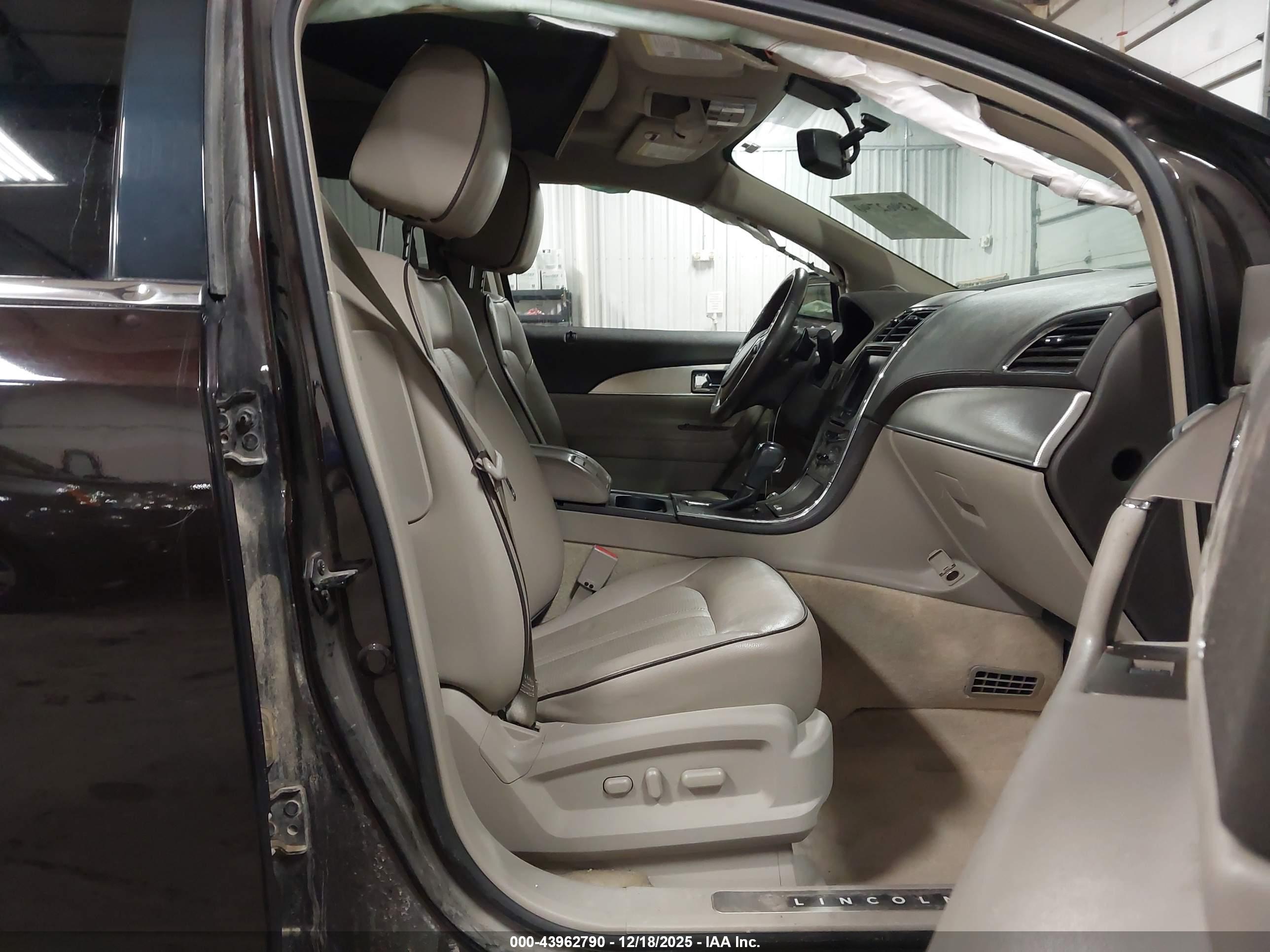 LINCOLN MKX image 5