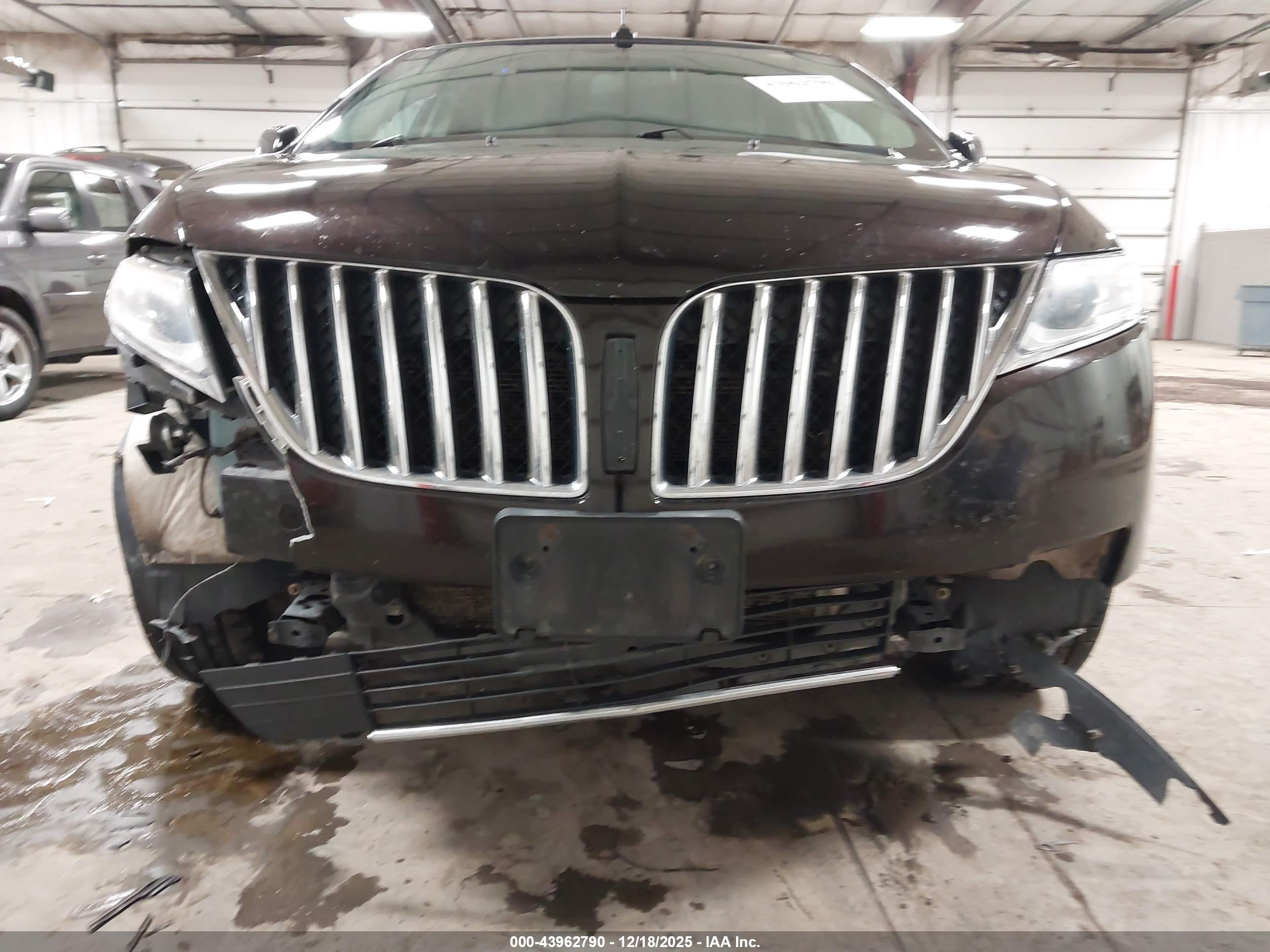 LINCOLN MKX image 6