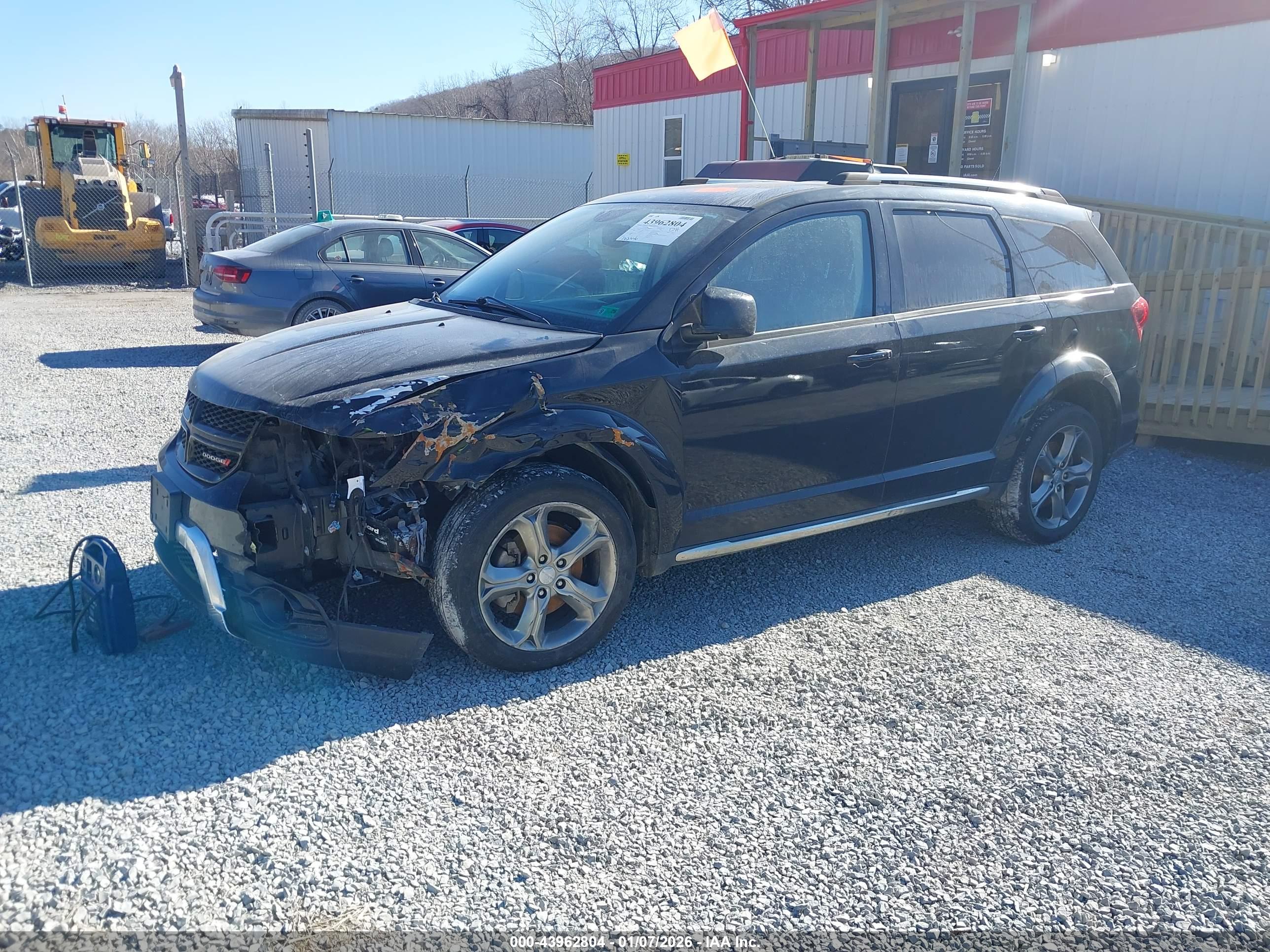 DODGE JOURNEY image 2
