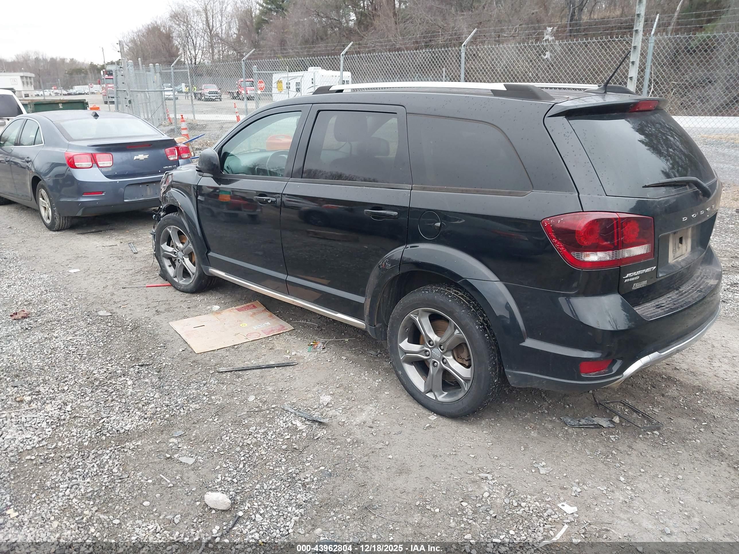 DODGE JOURNEY image 3