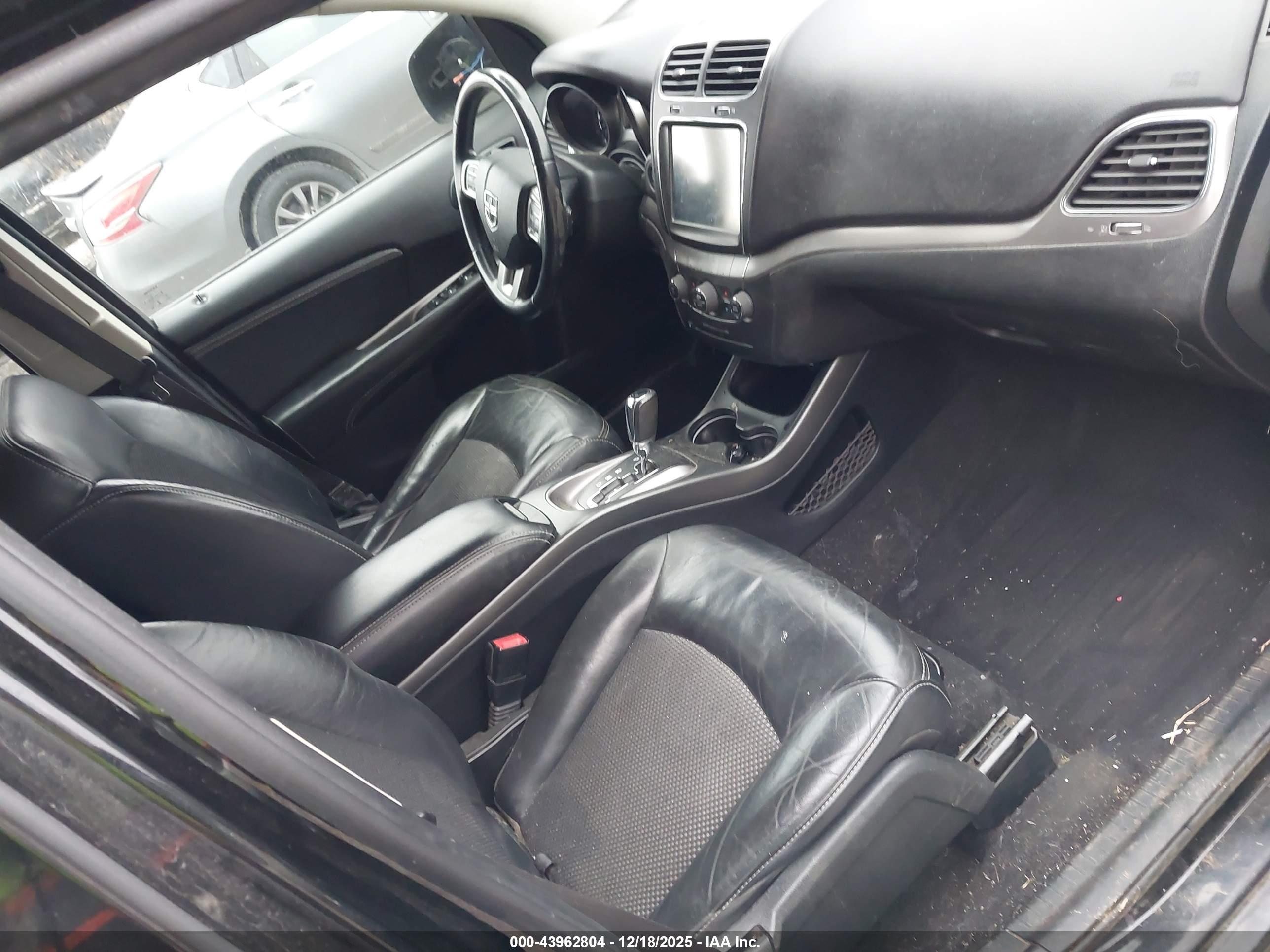 DODGE JOURNEY image 5