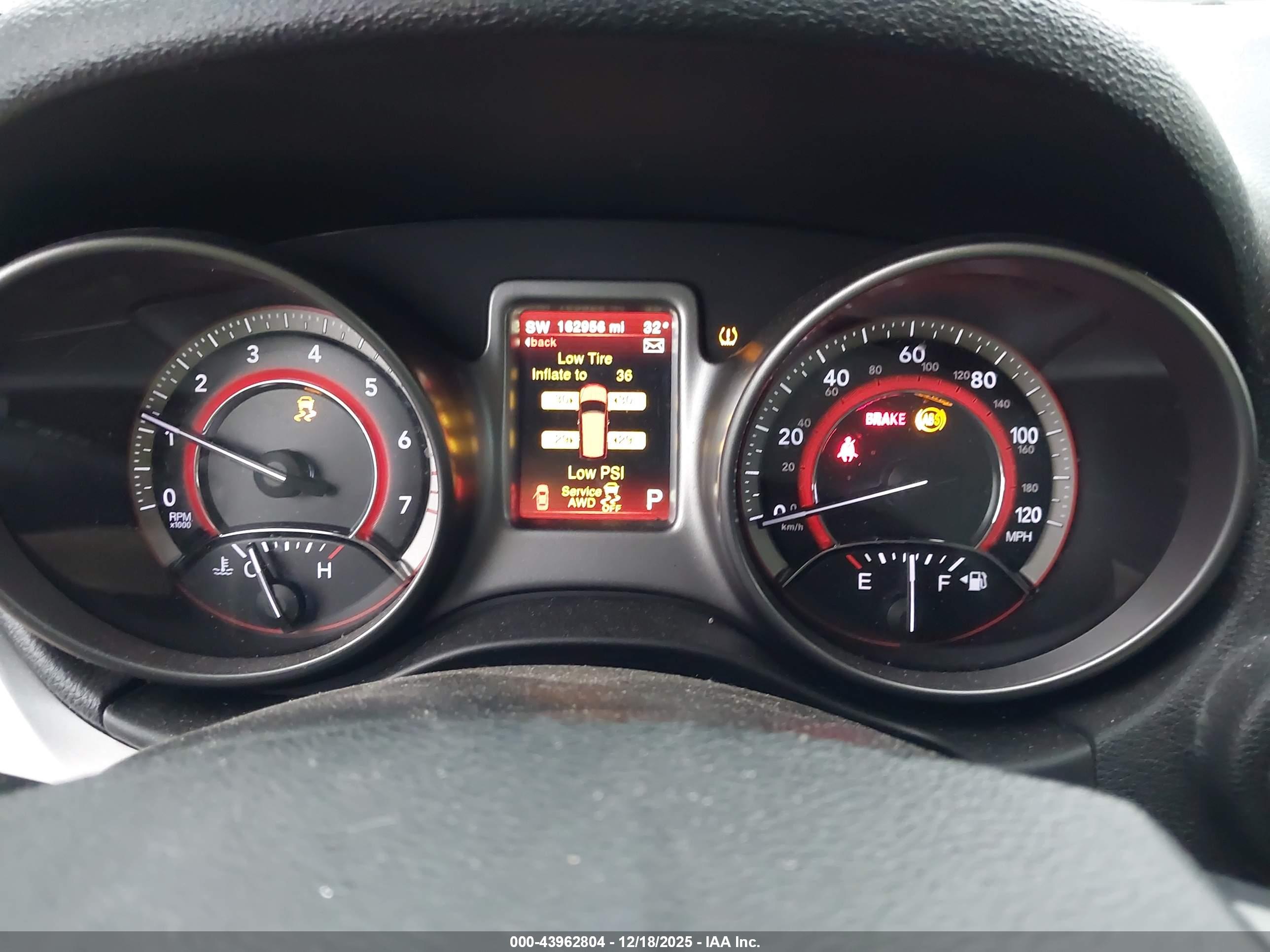 DODGE JOURNEY image 7