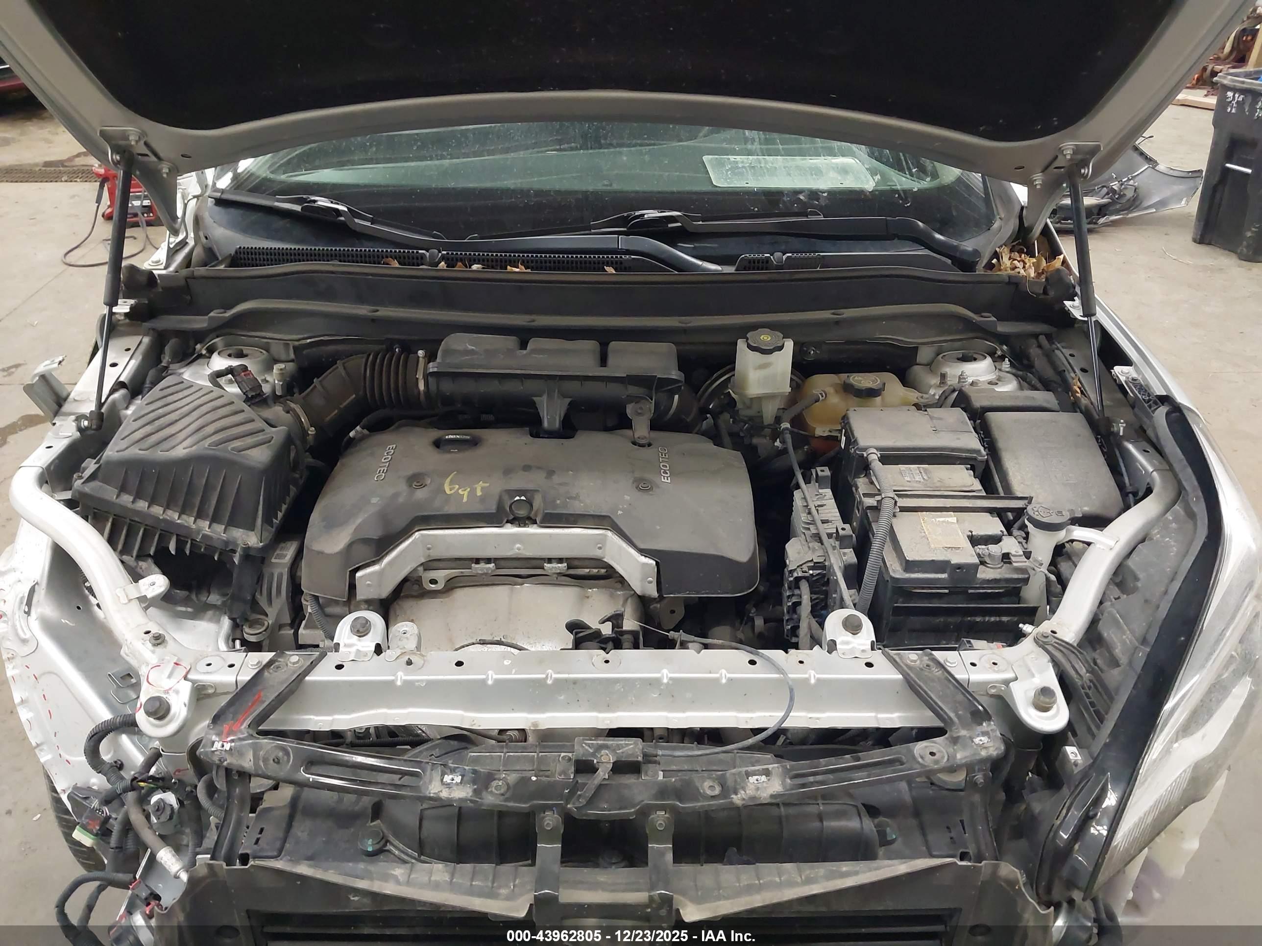 BUICK ENVISION image 10
