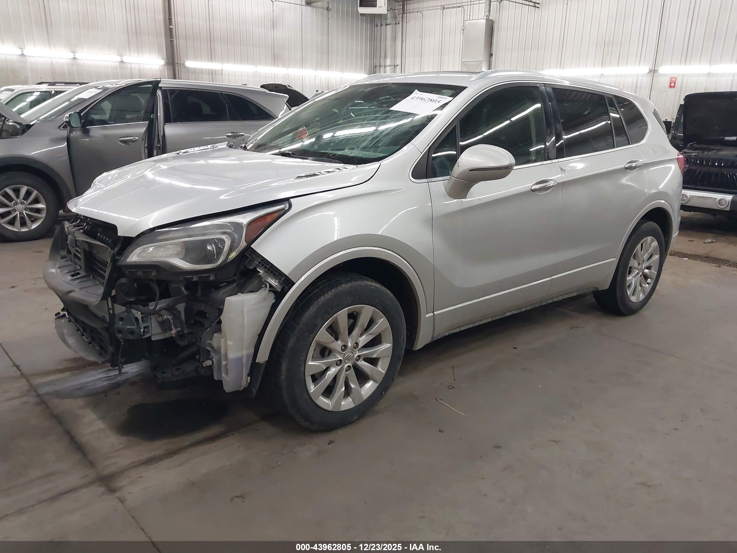 BUICK ENVISION image 2