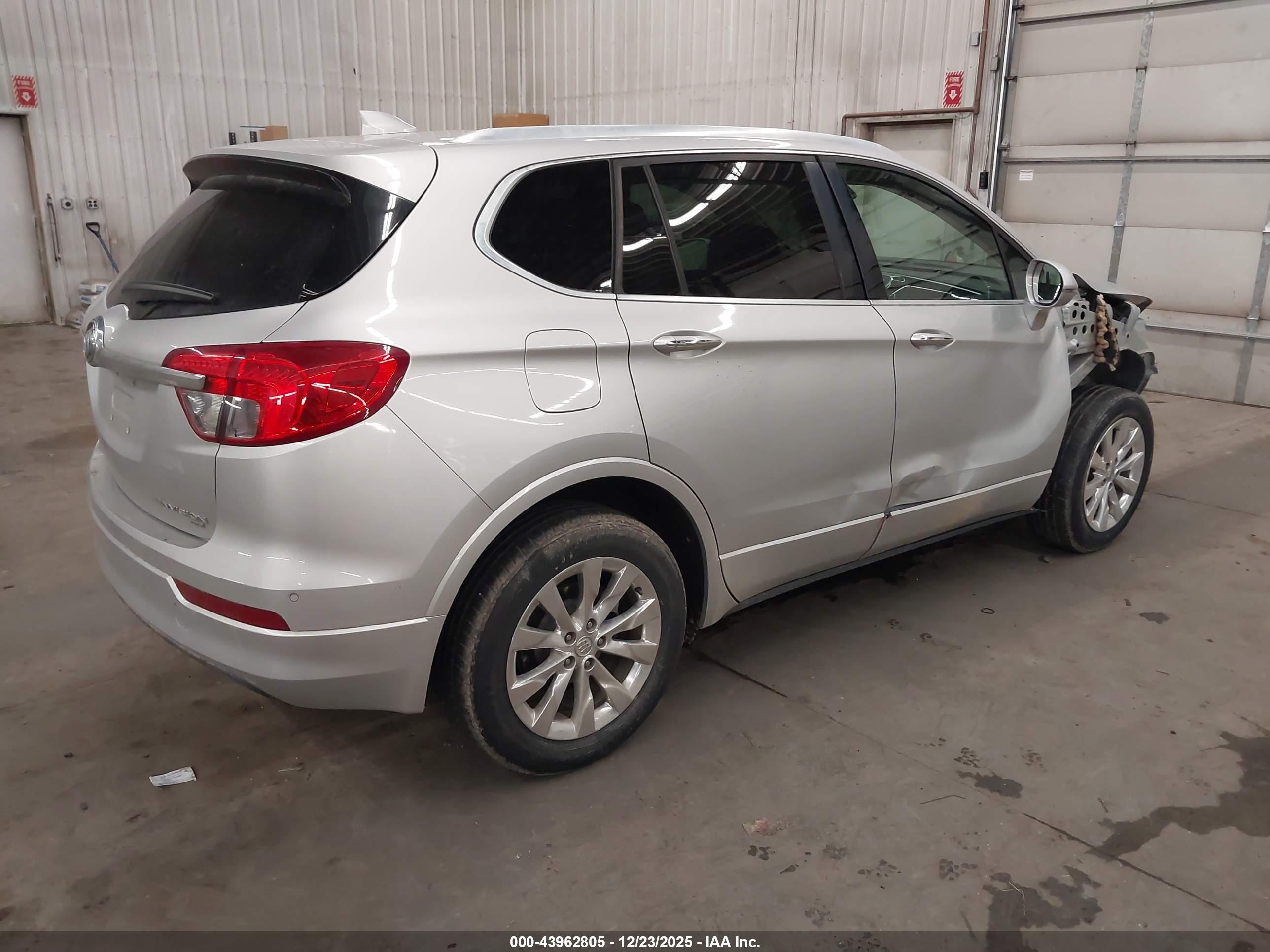 BUICK ENVISION image 4