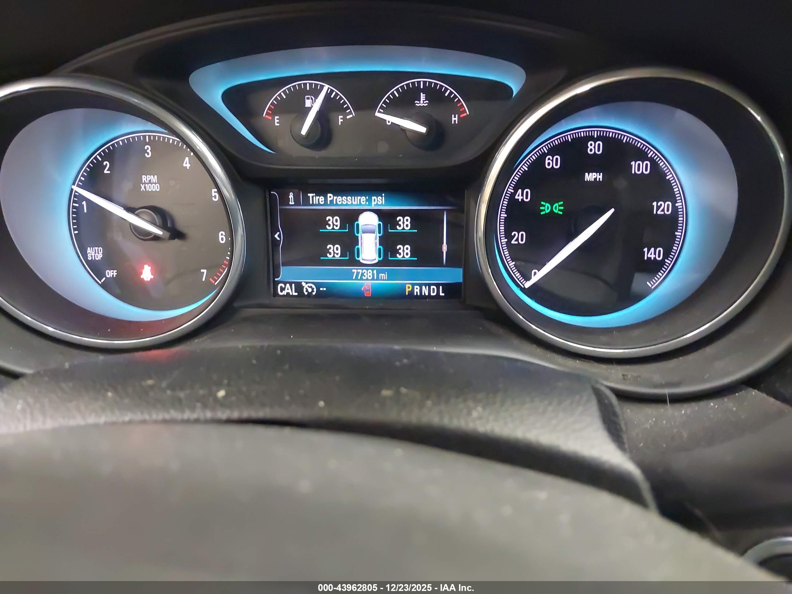 BUICK ENVISION image 7