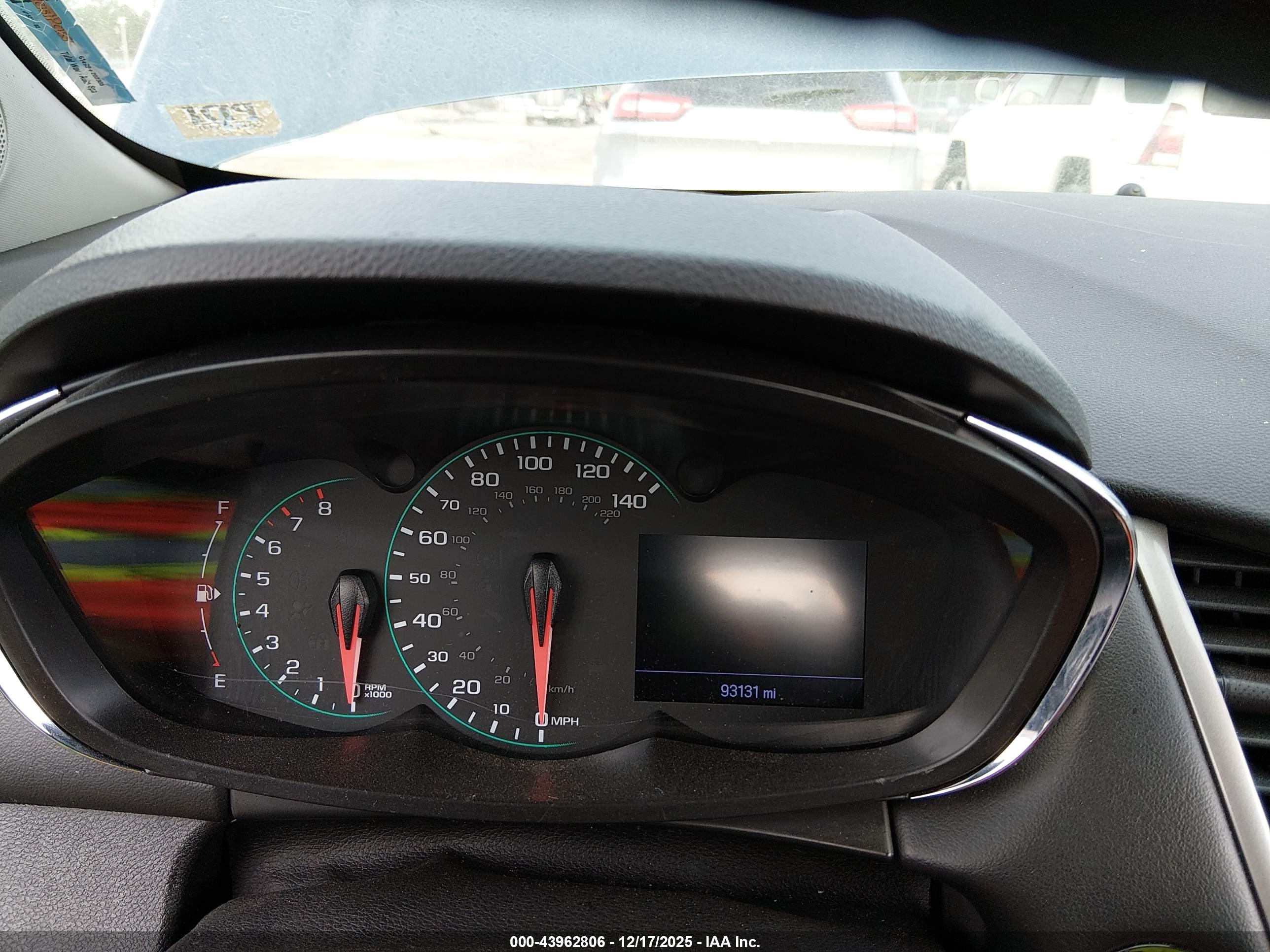 CHEVROLET TRAX image 7