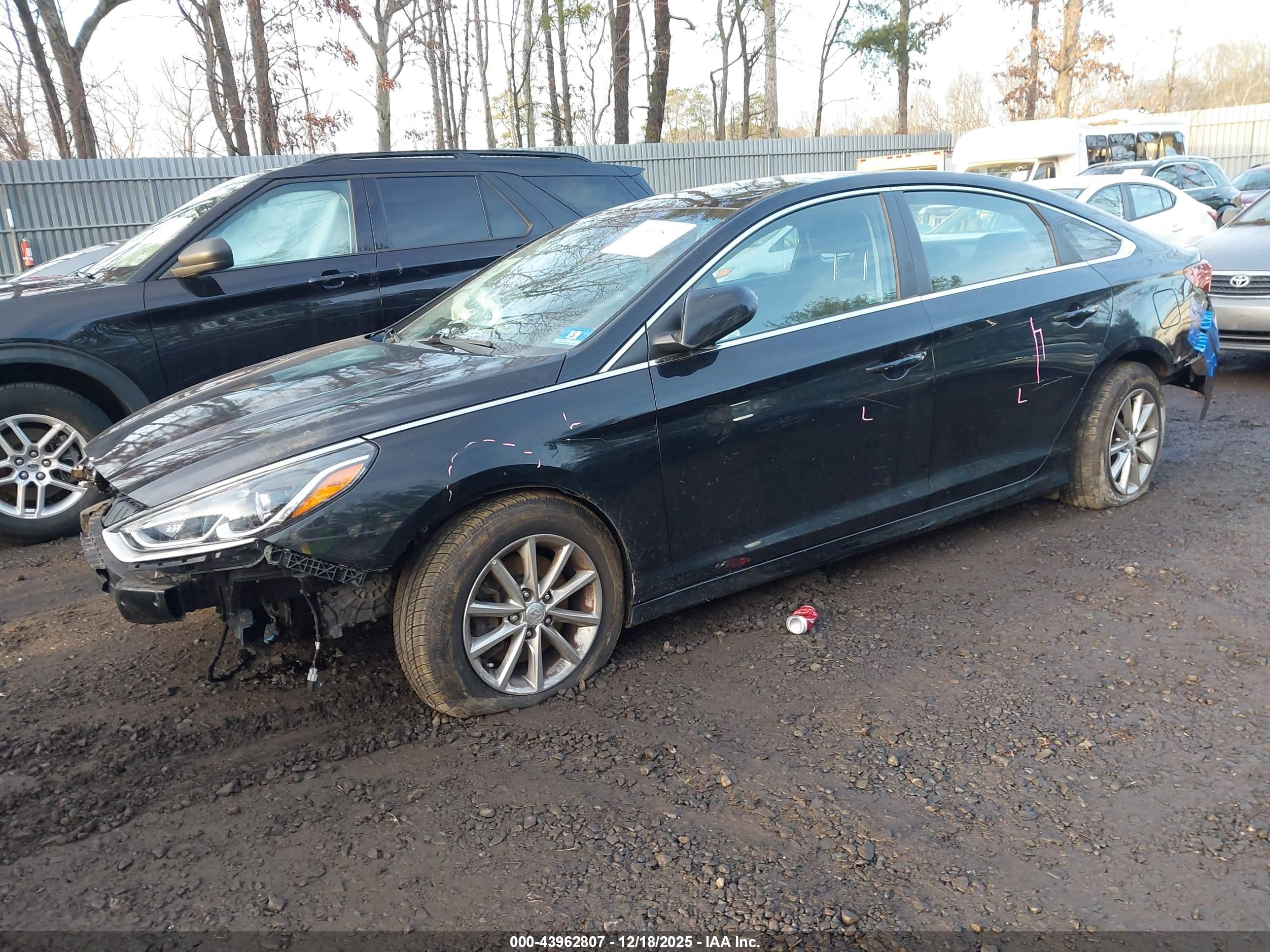 HYUNDAI SONATA image 2