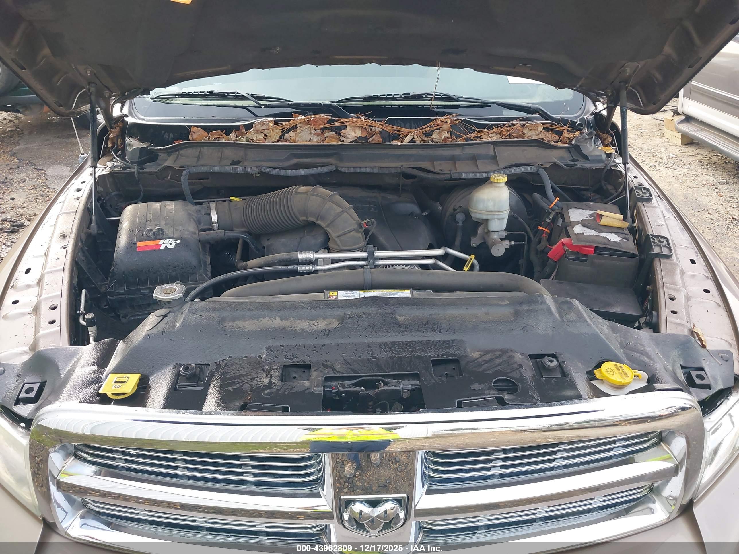 DODGE RAM image 10