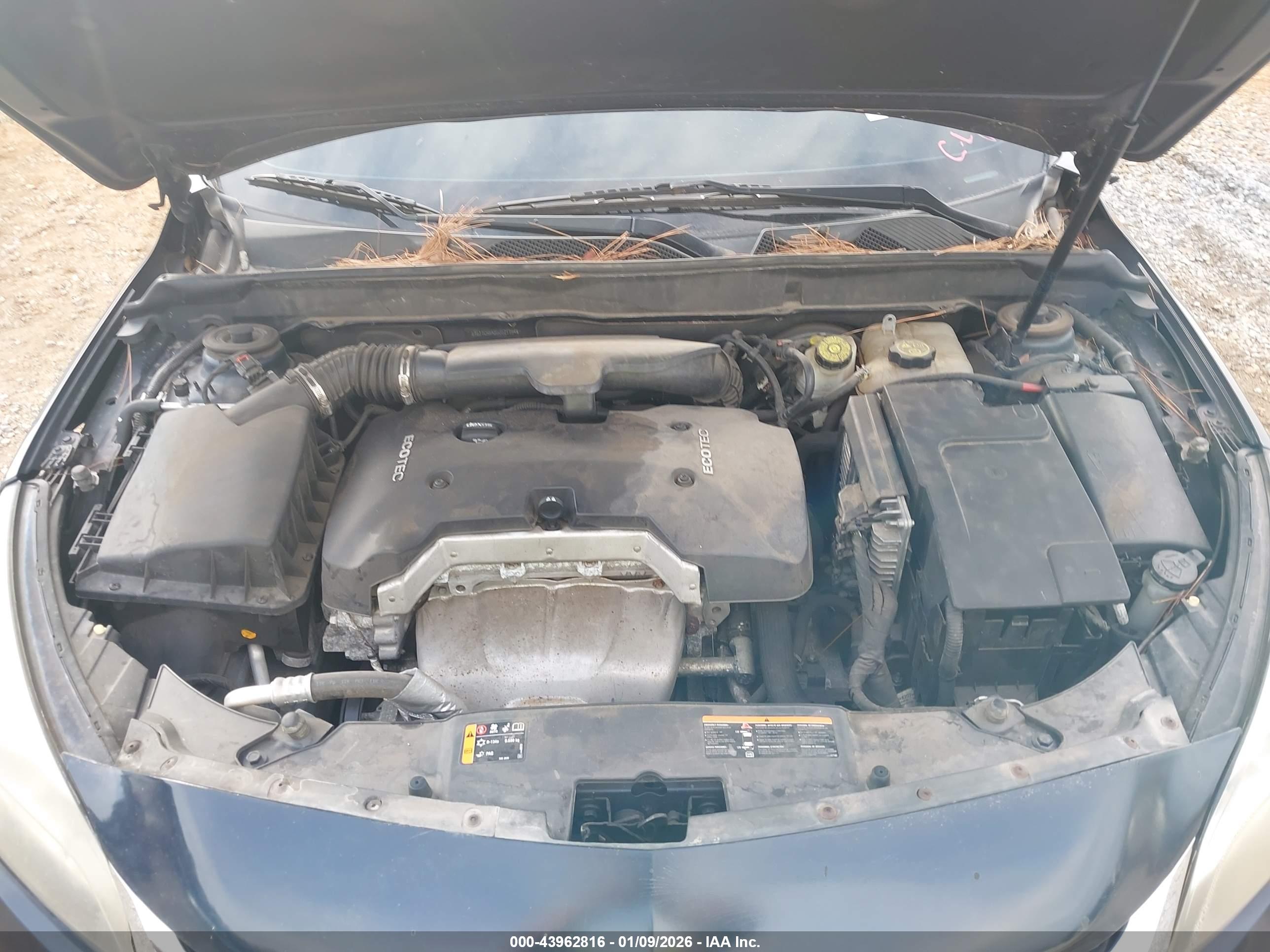 CHEVROLET MALIBU image 10