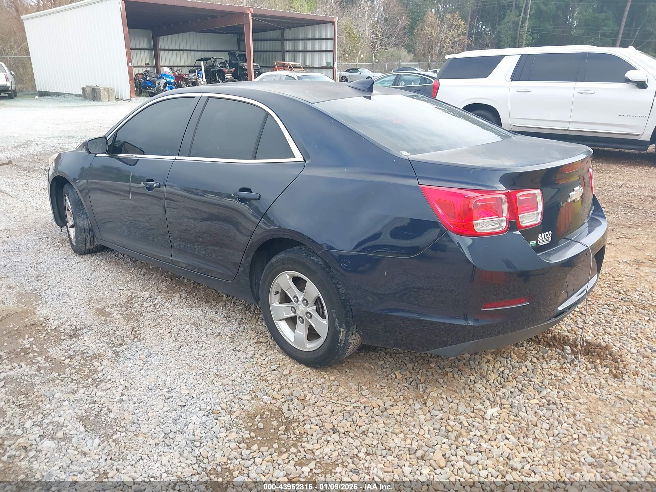CHEVROLET MALIBU image 3