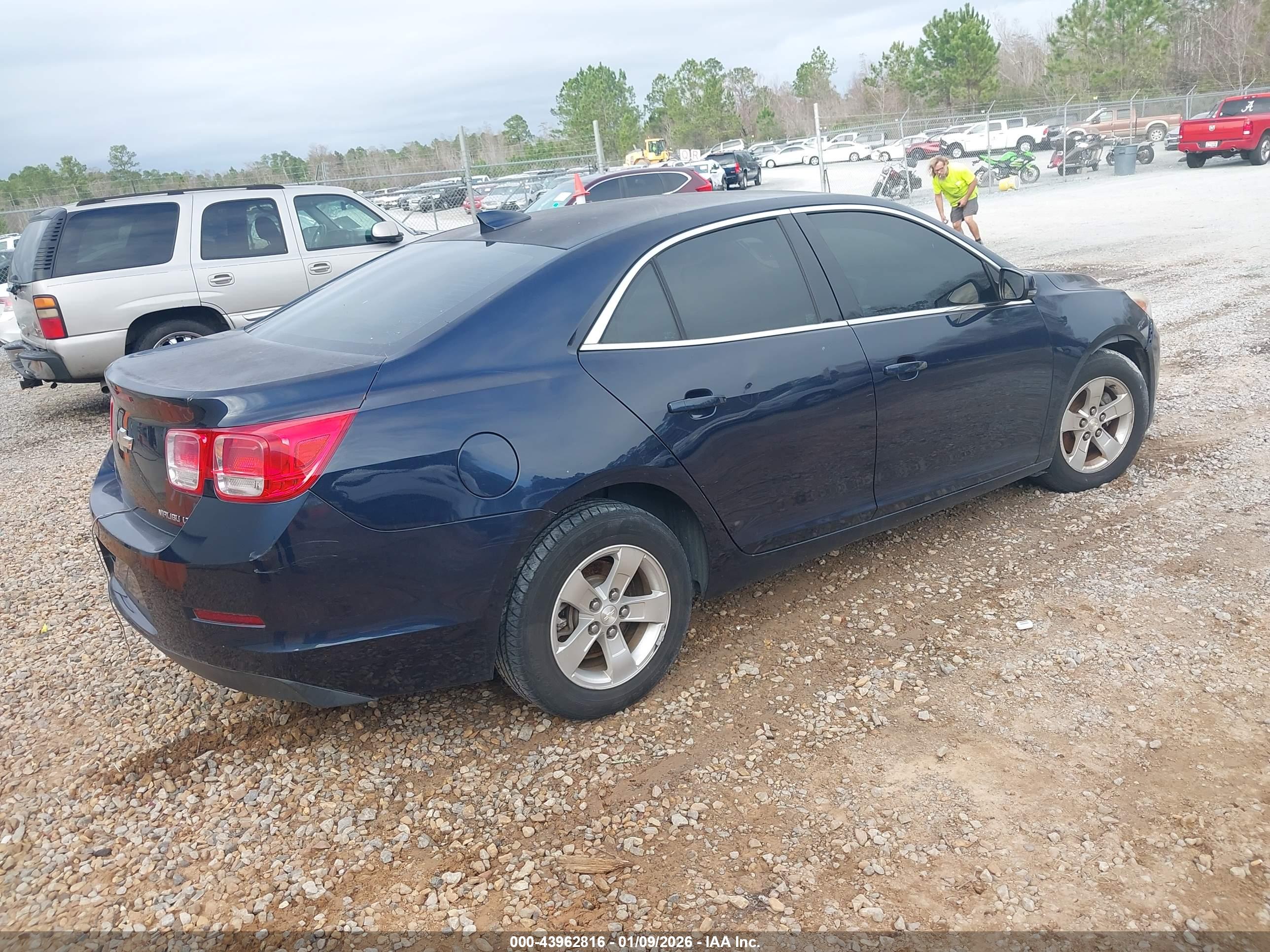 CHEVROLET MALIBU image 4