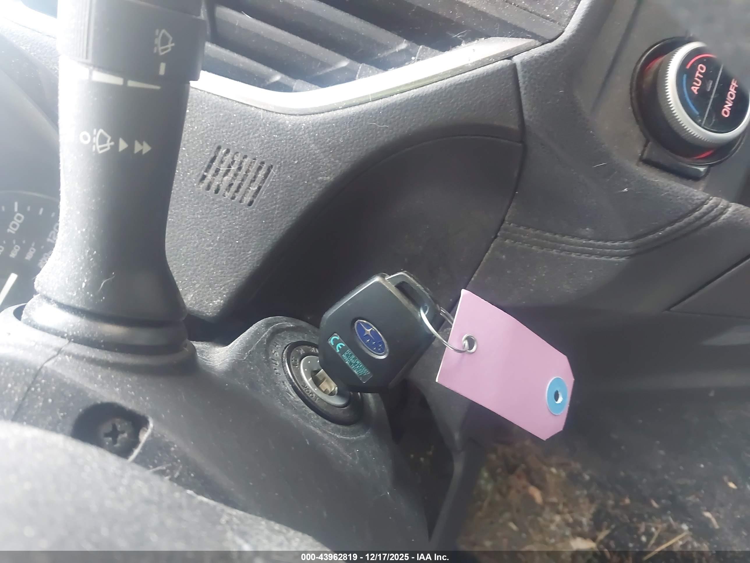 SUBARU CROSSTREK image 11