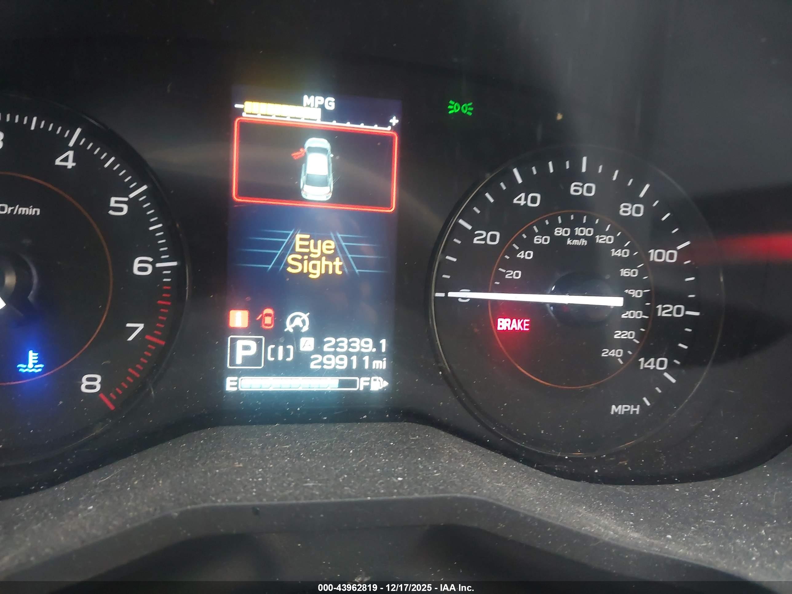 SUBARU CROSSTREK image 7