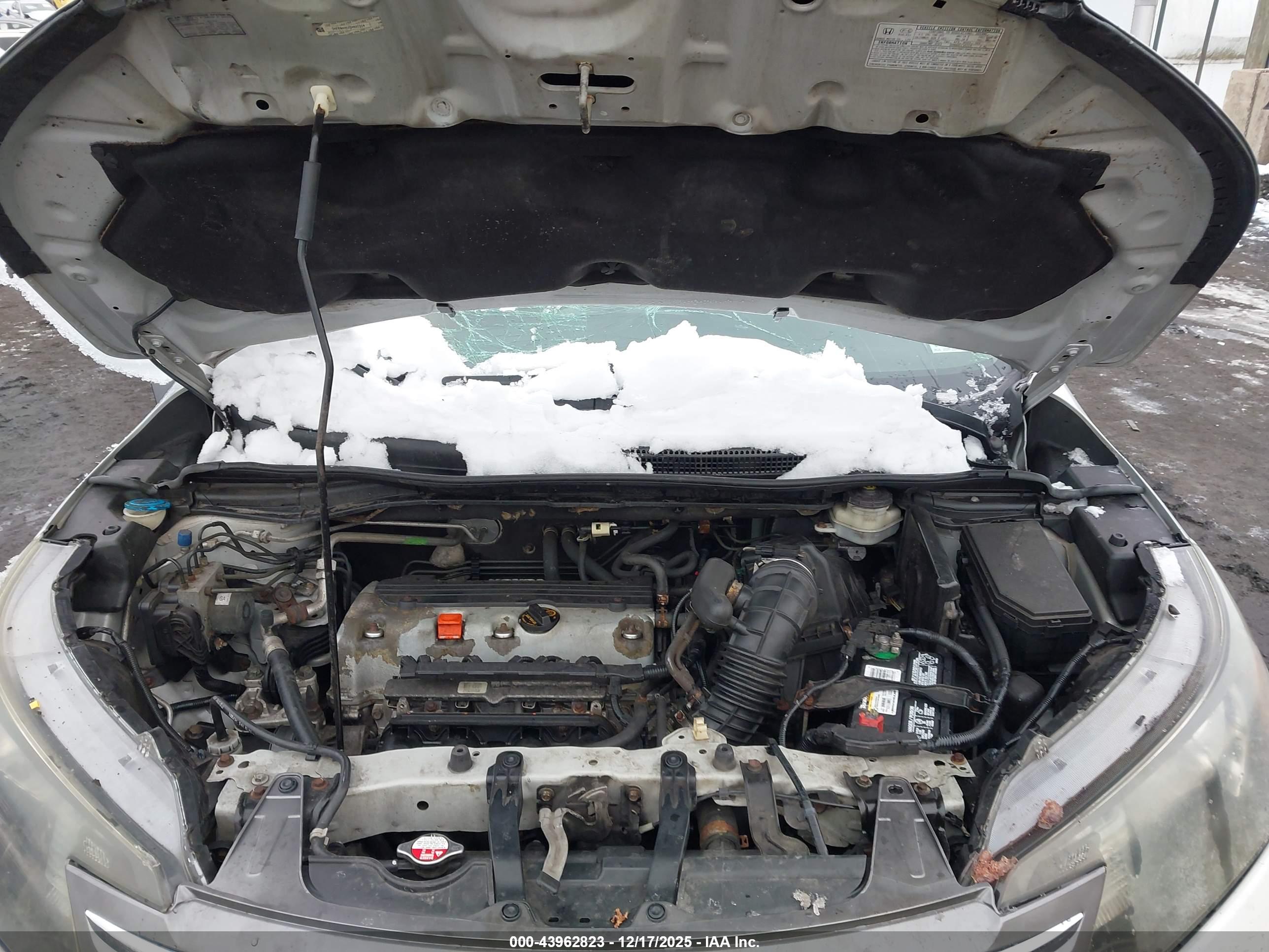 HONDA CR-V image 10