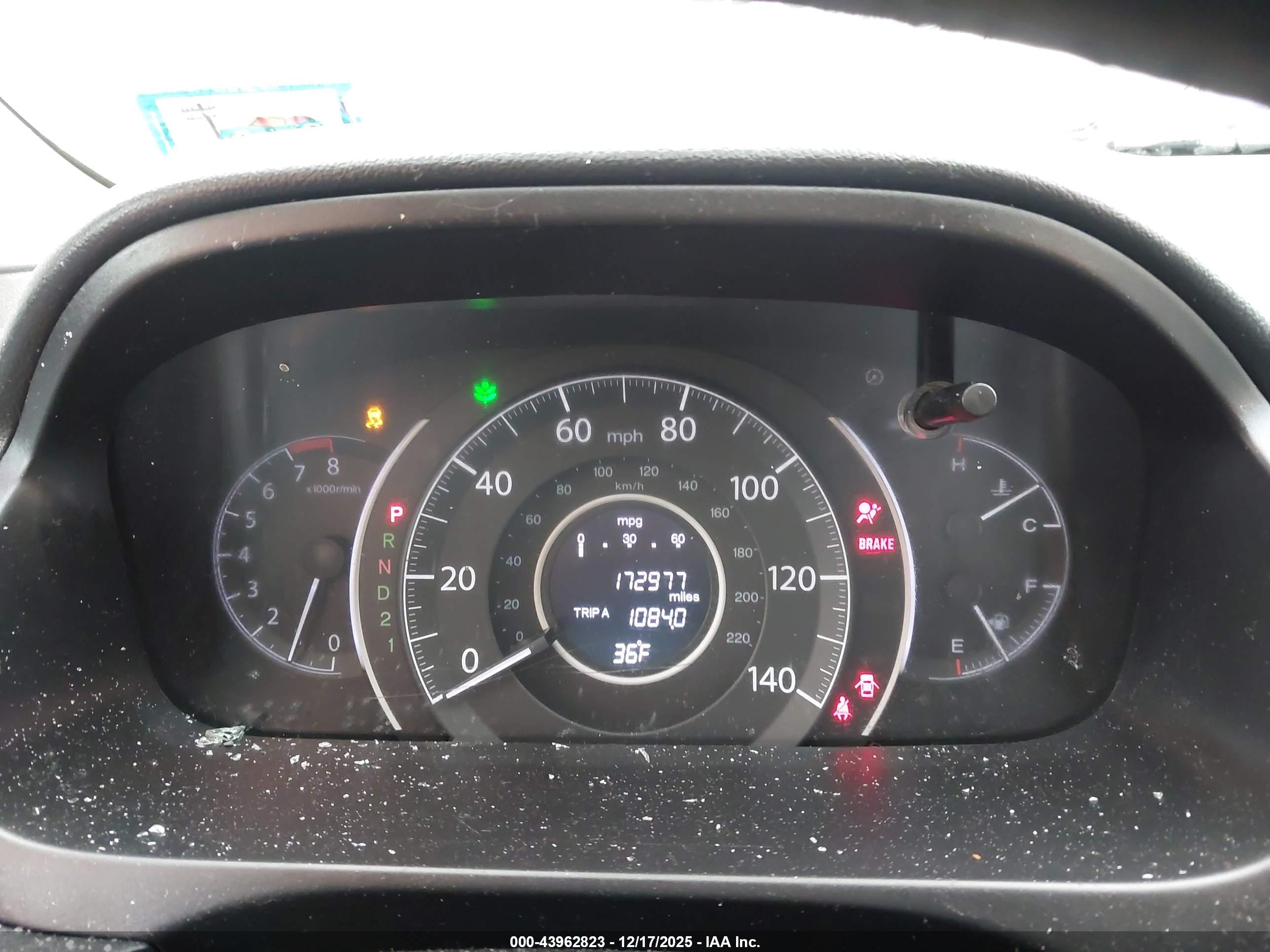 HONDA CR-V image 7