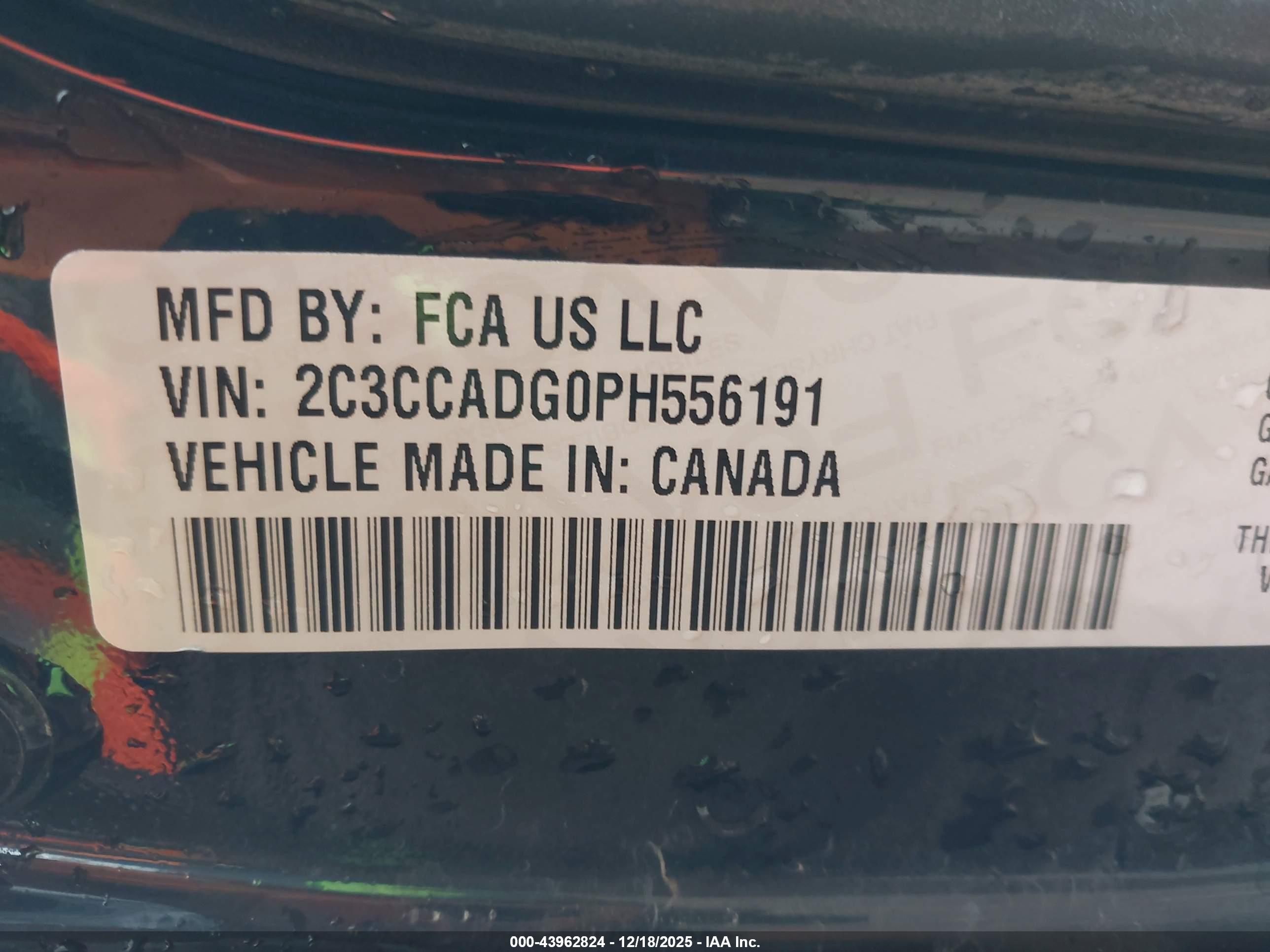 CHRYSLER 300 image 9