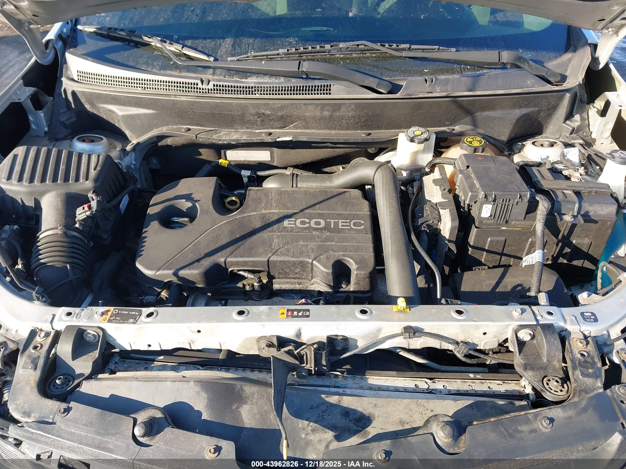 CHEVROLET EQUINOX image 10