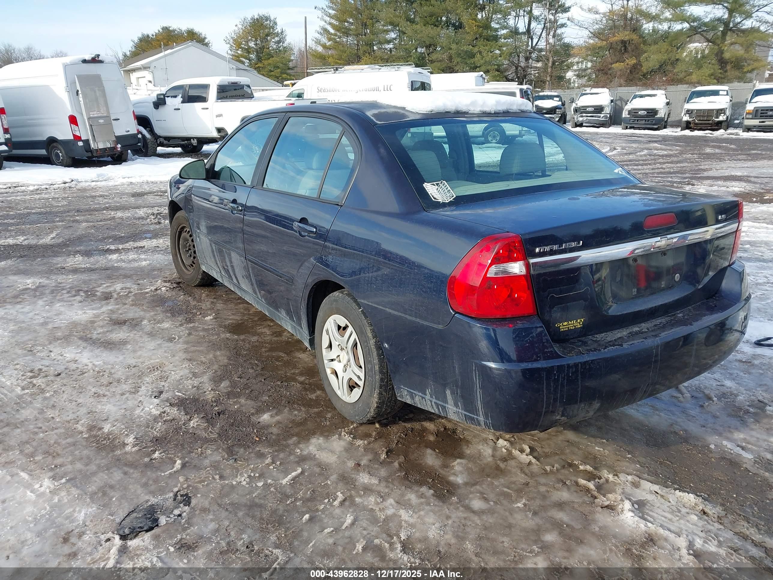 CHEVROLET MALIBU image 3