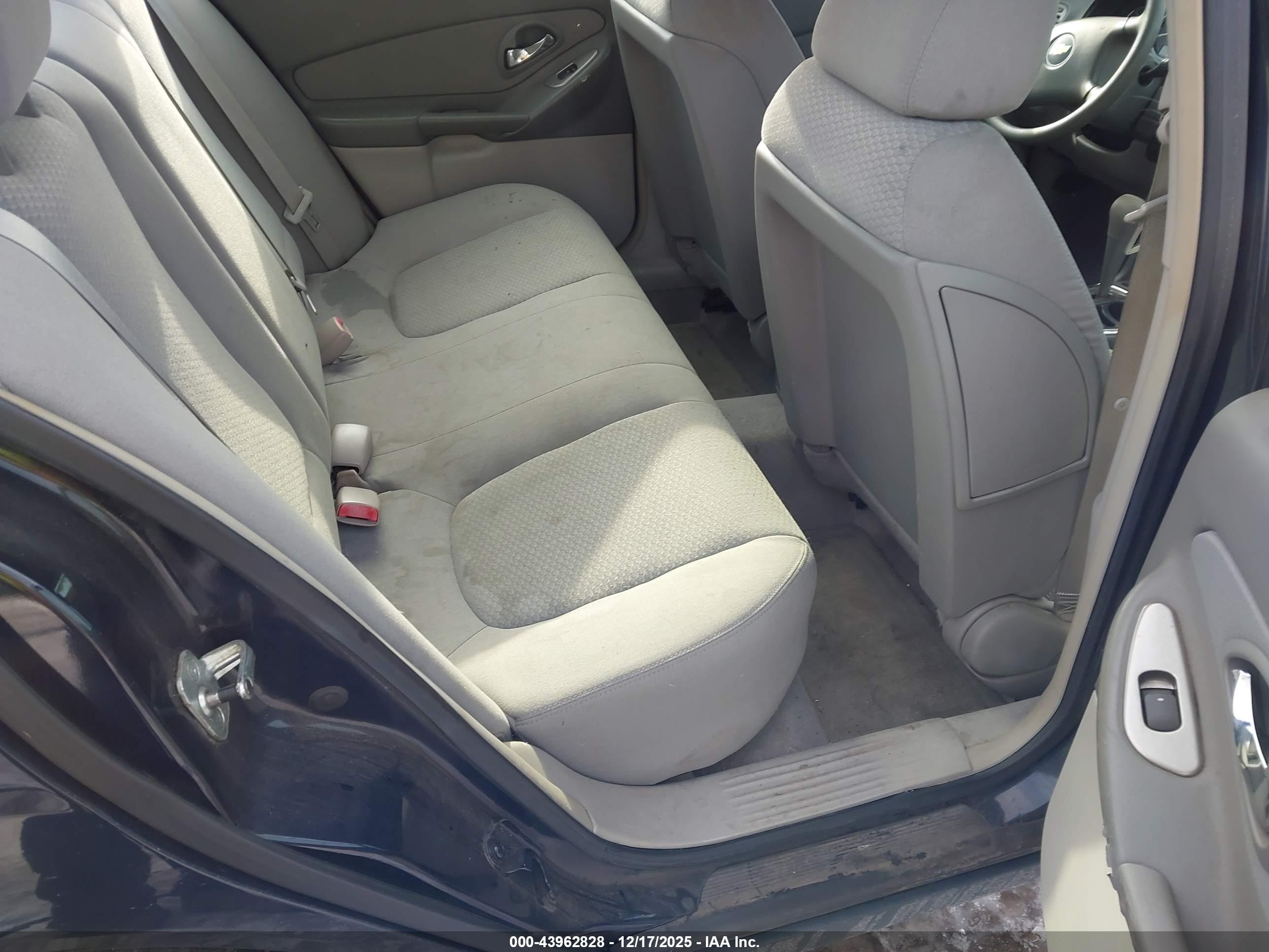 CHEVROLET MALIBU image 8