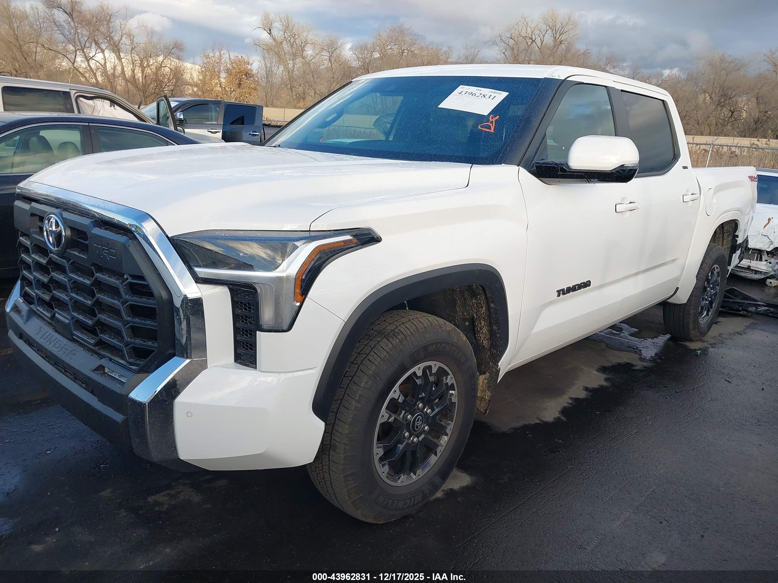 TOYOTA TUNDRA image 2