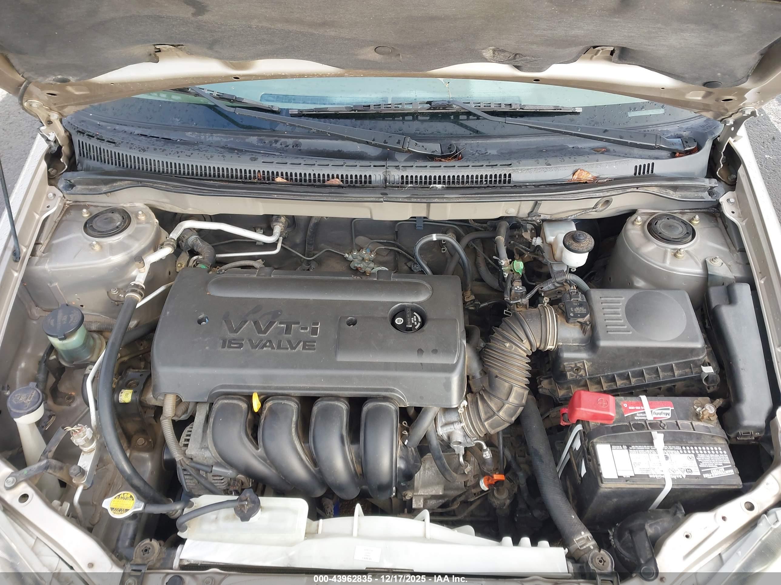 TOYOTA COROLLA image 10