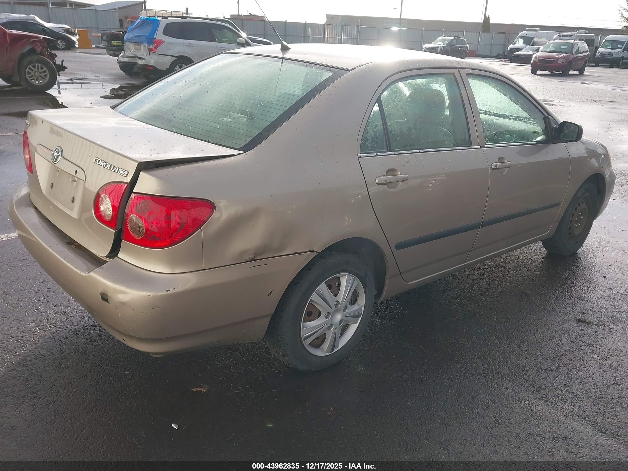 TOYOTA COROLLA image 4