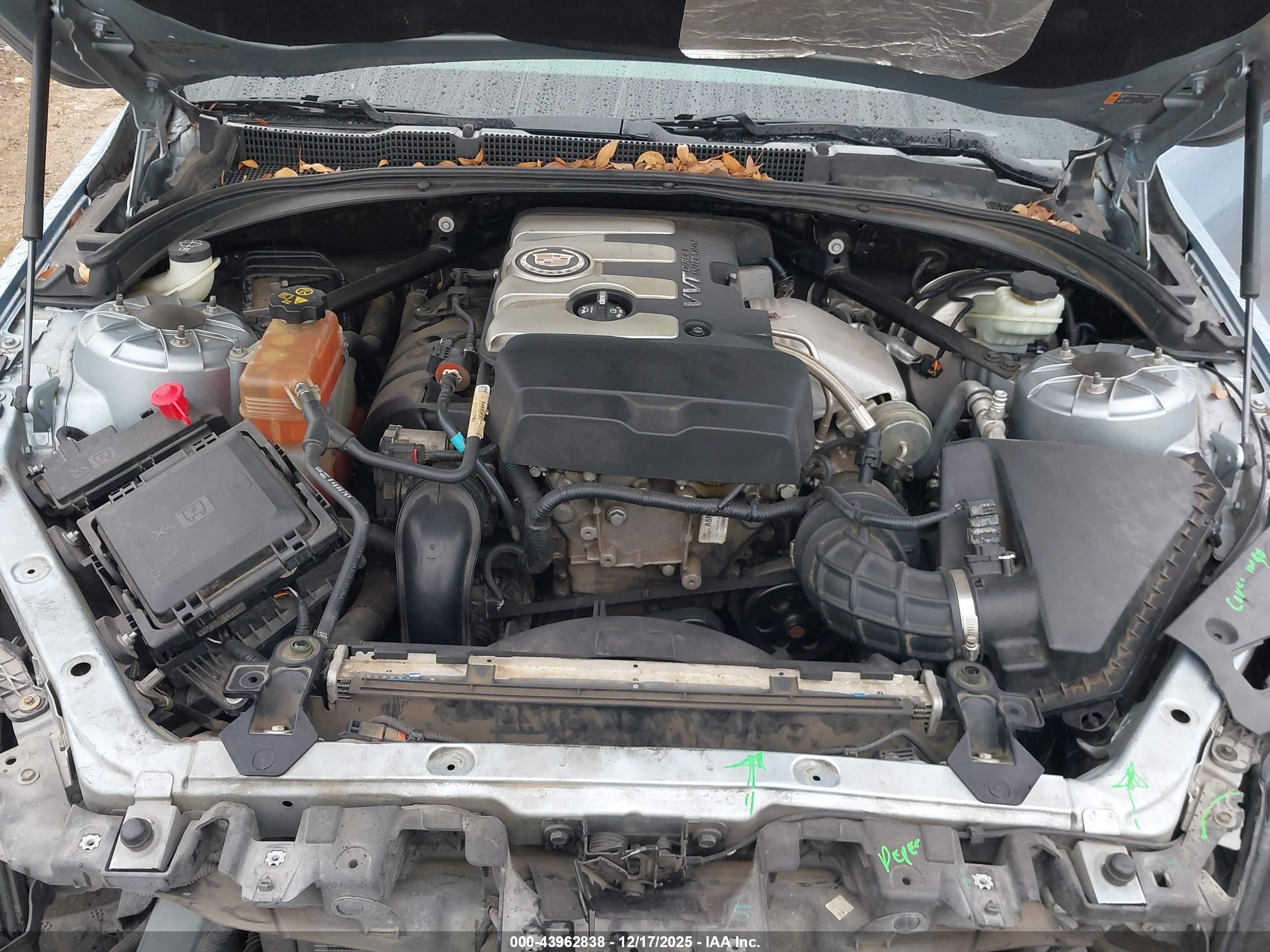 CADILLAC ATS image 10
