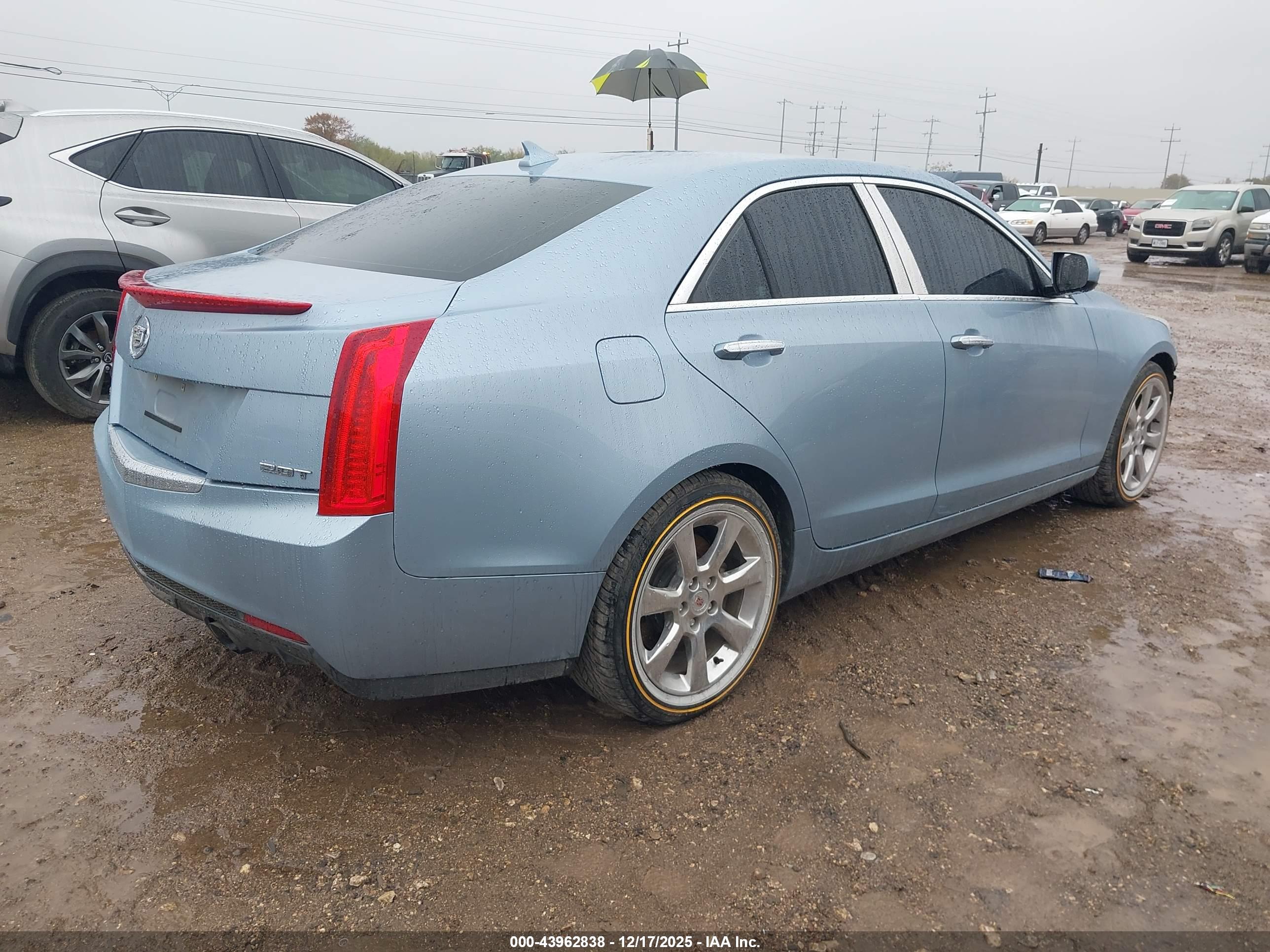 CADILLAC ATS image 4