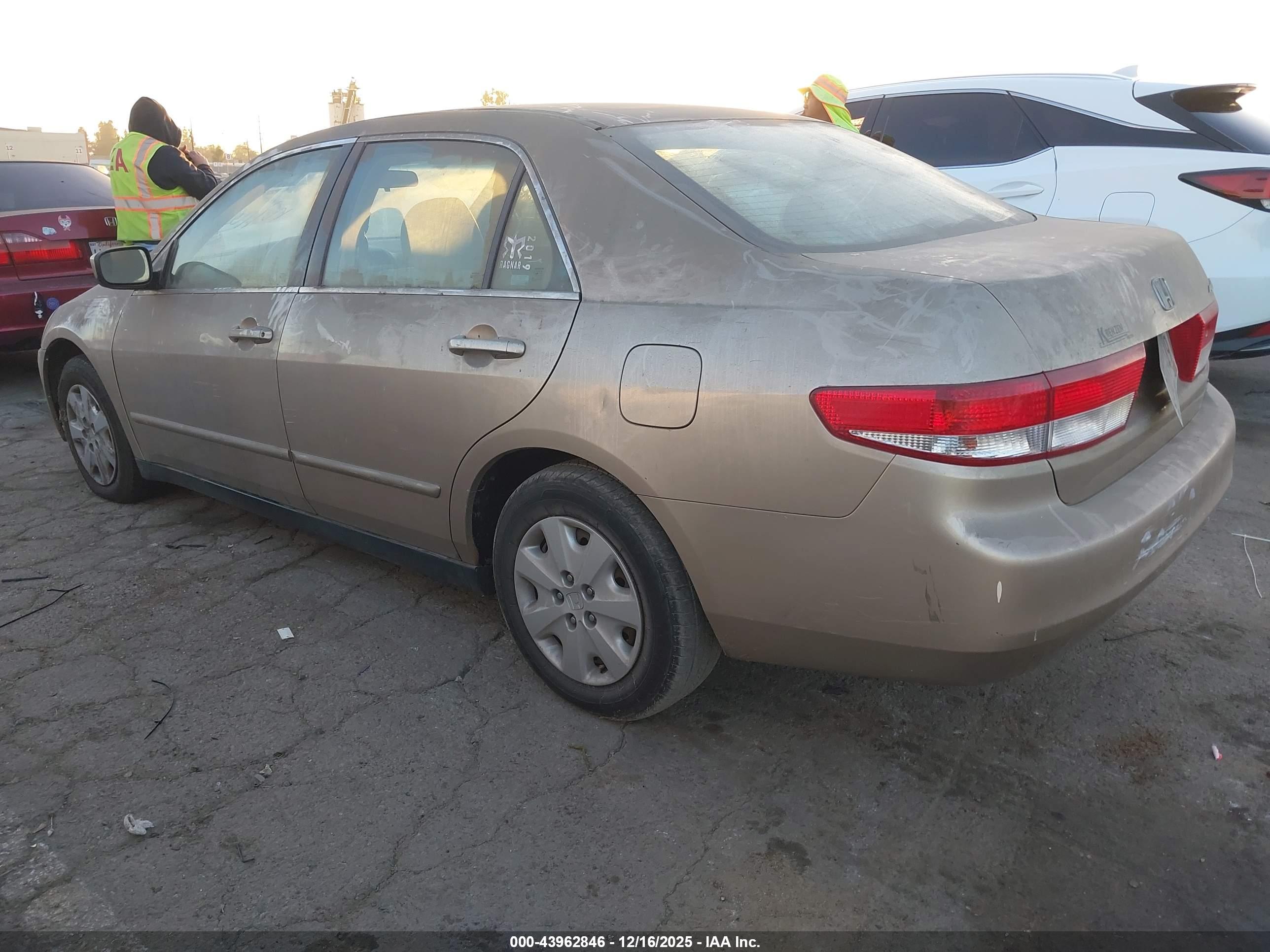 HONDA ACCORD image 3