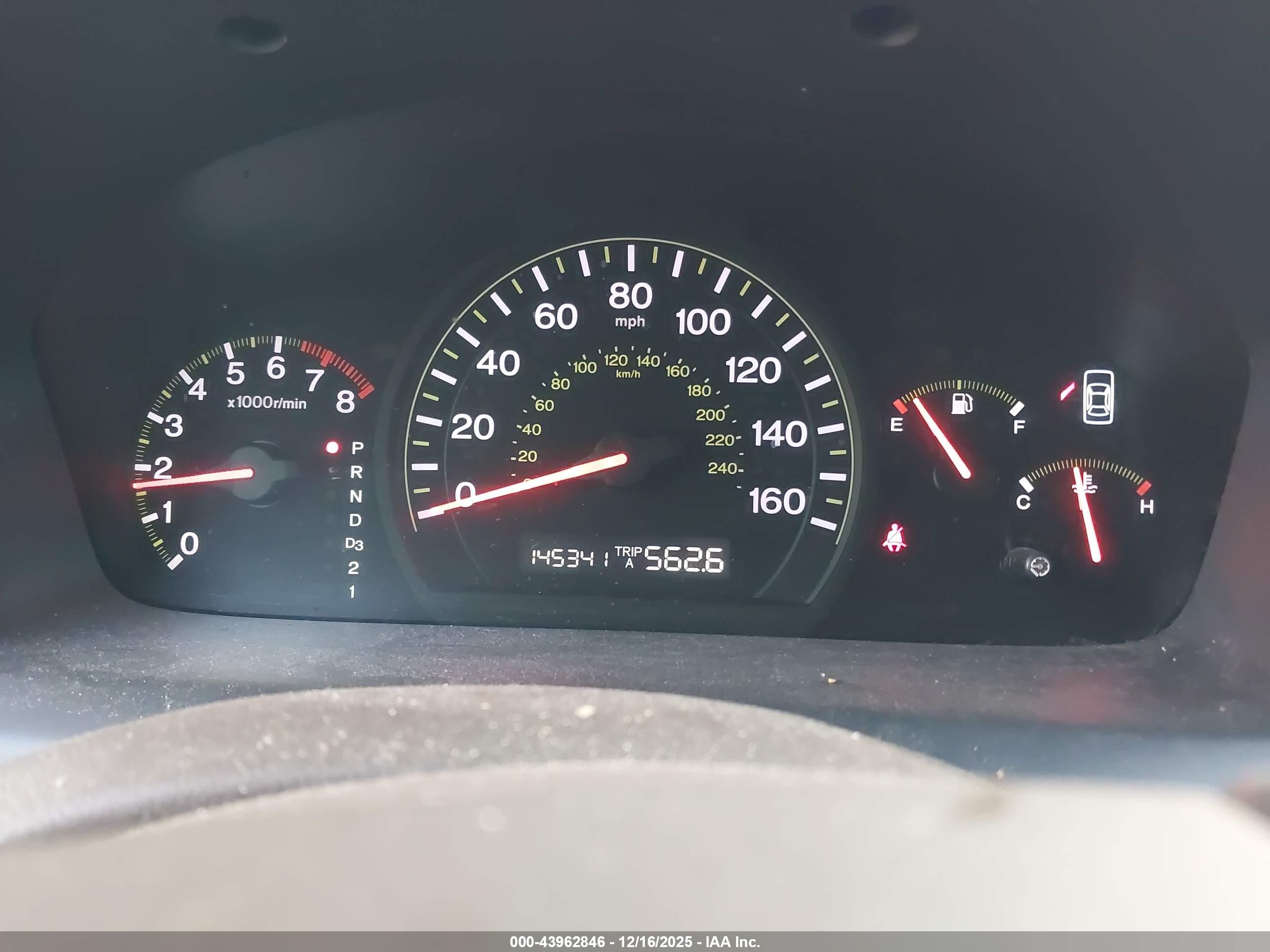HONDA ACCORD image 7