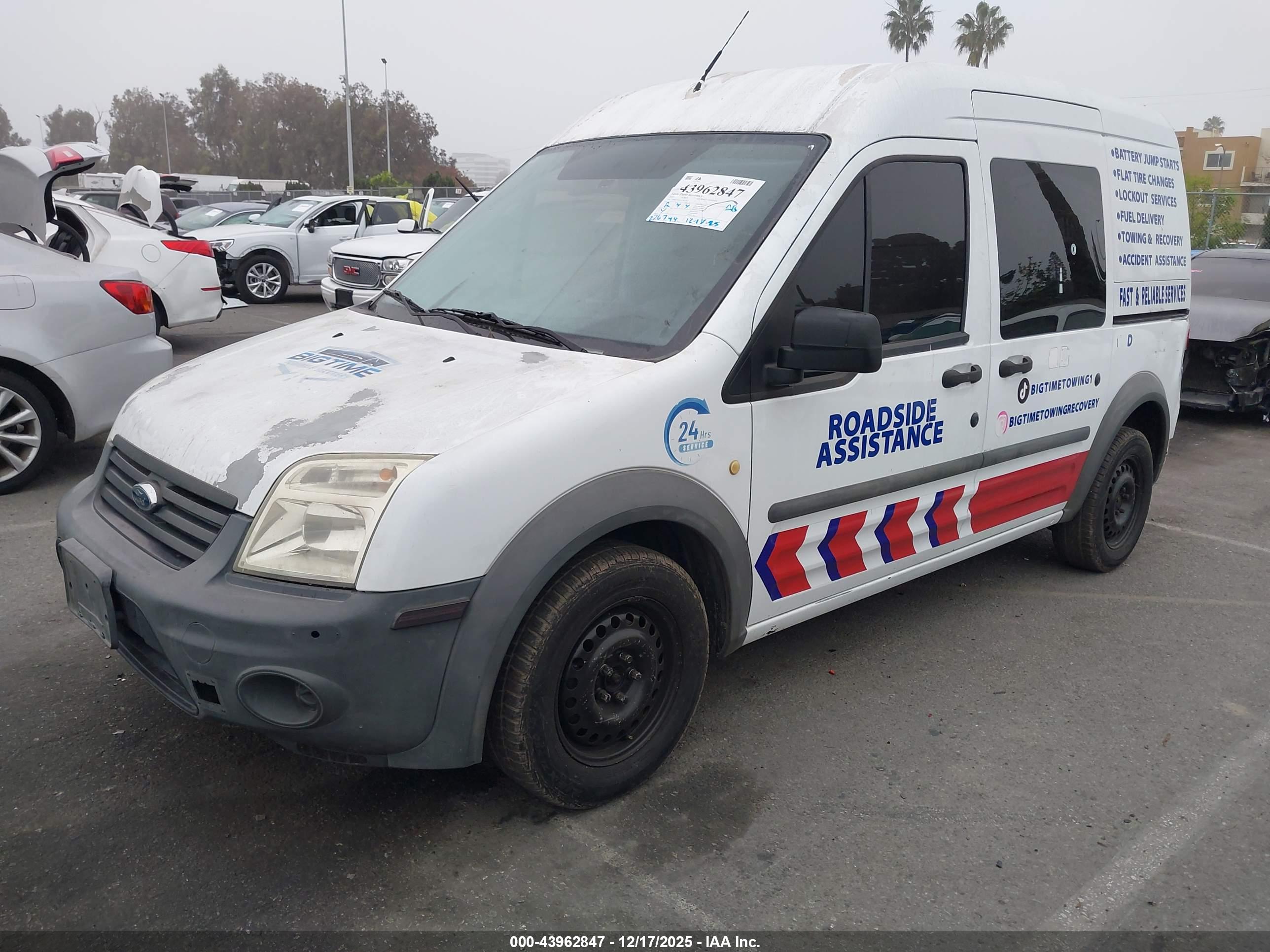 FORD TRANSIT image 2