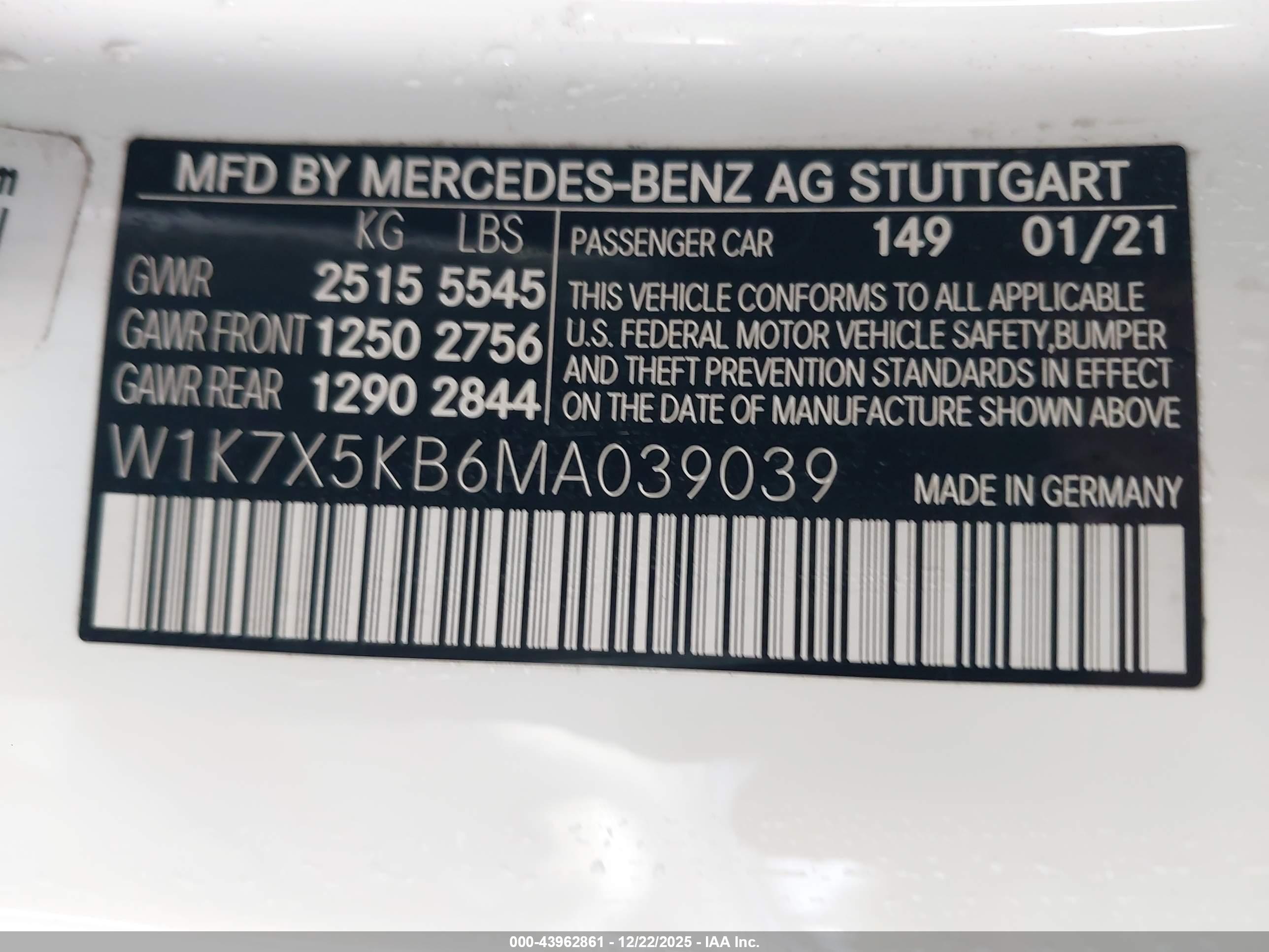 MERCEDES-BENZ AMG image 9
