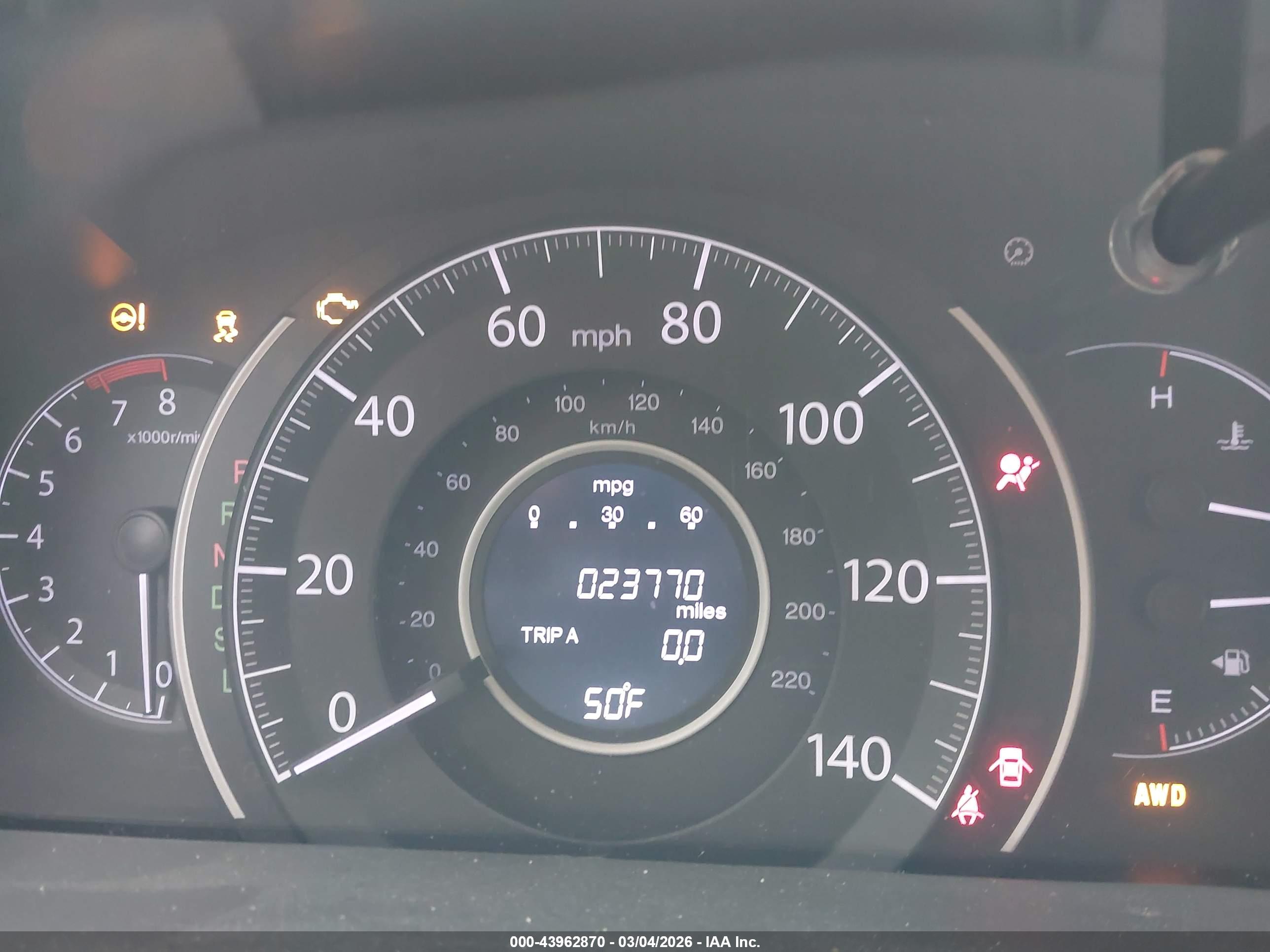 HONDA CR-V image 7