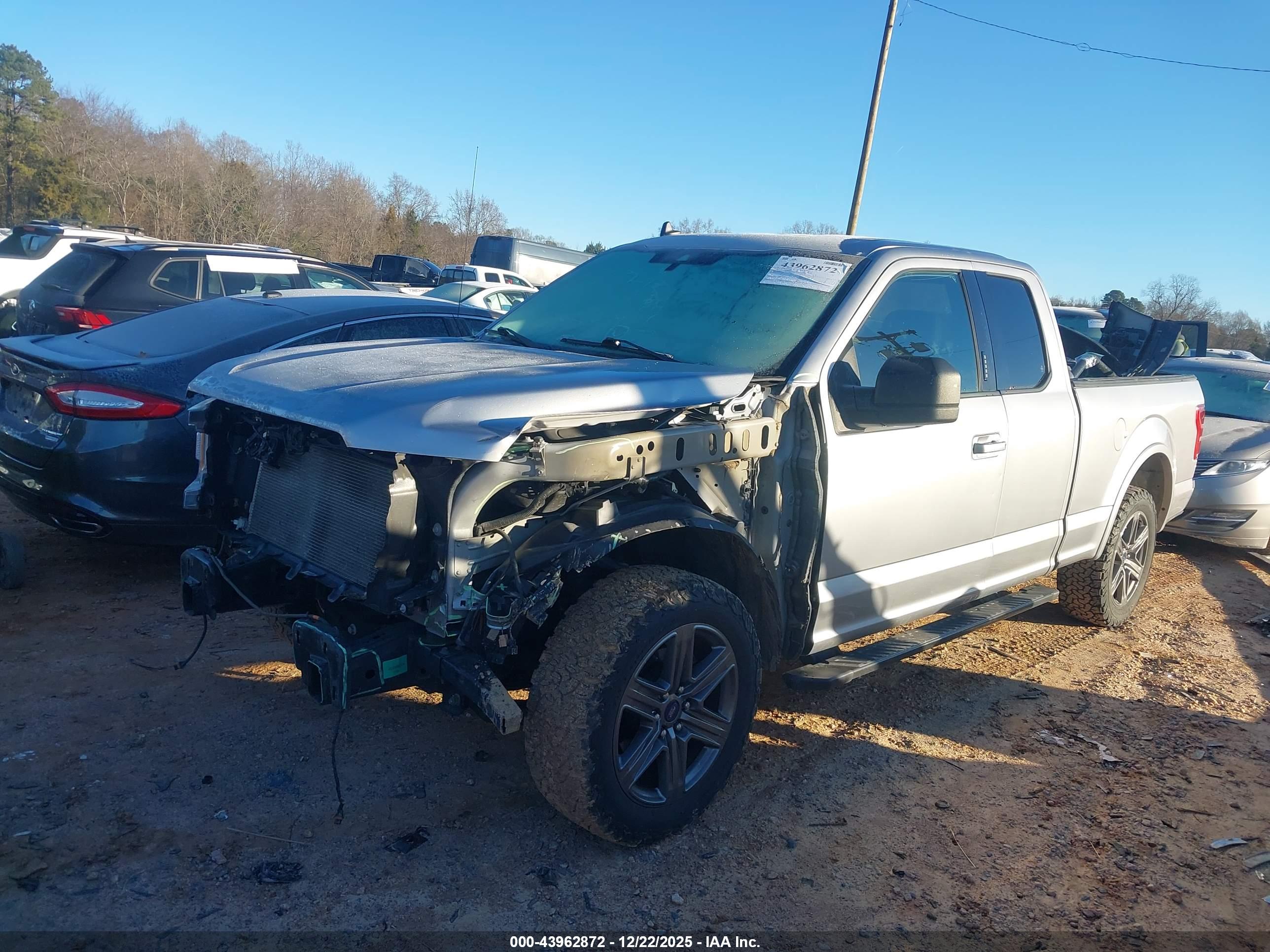 FORD F-150 image 2
