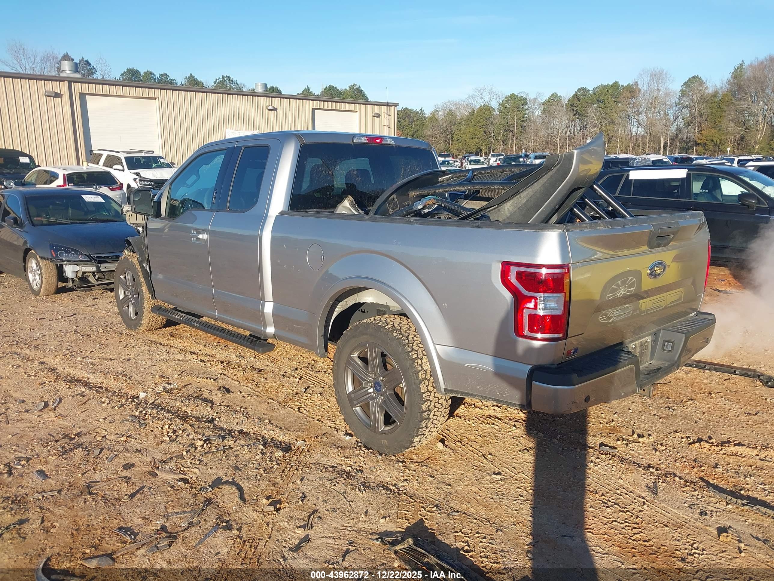 FORD F-150 image 3