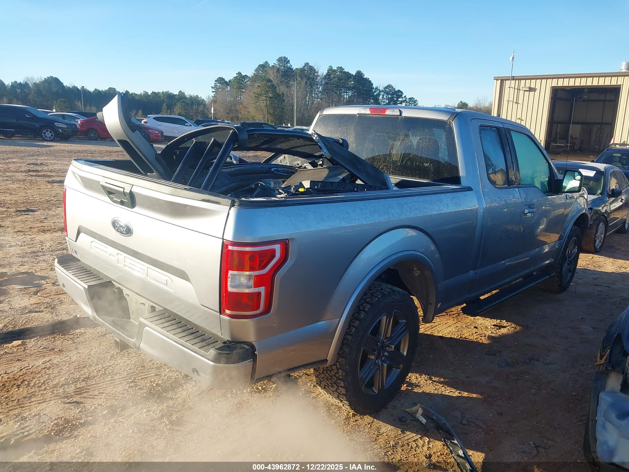 FORD F-150 image 4