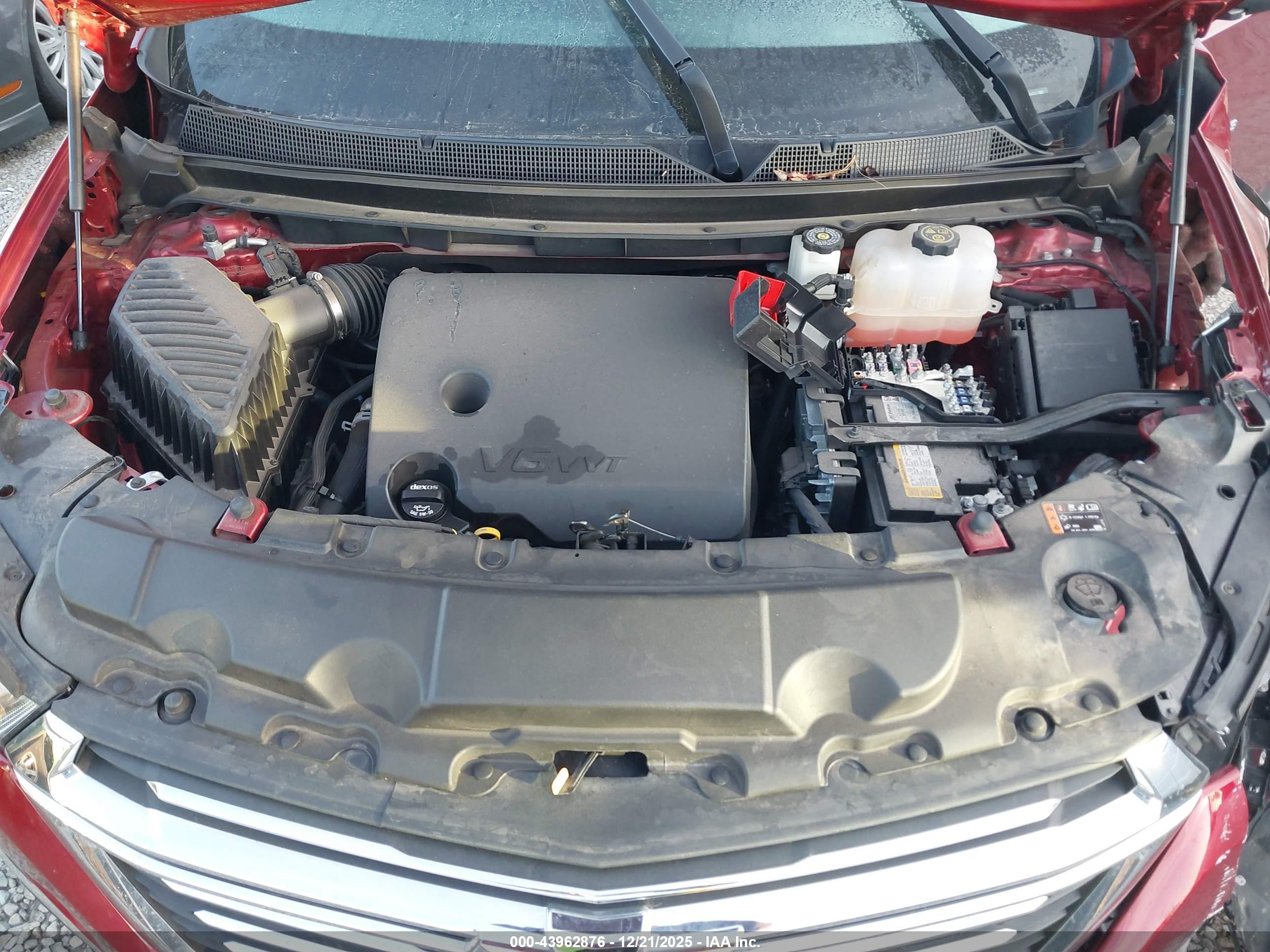 CHEVROLET TRAVERSE image 10