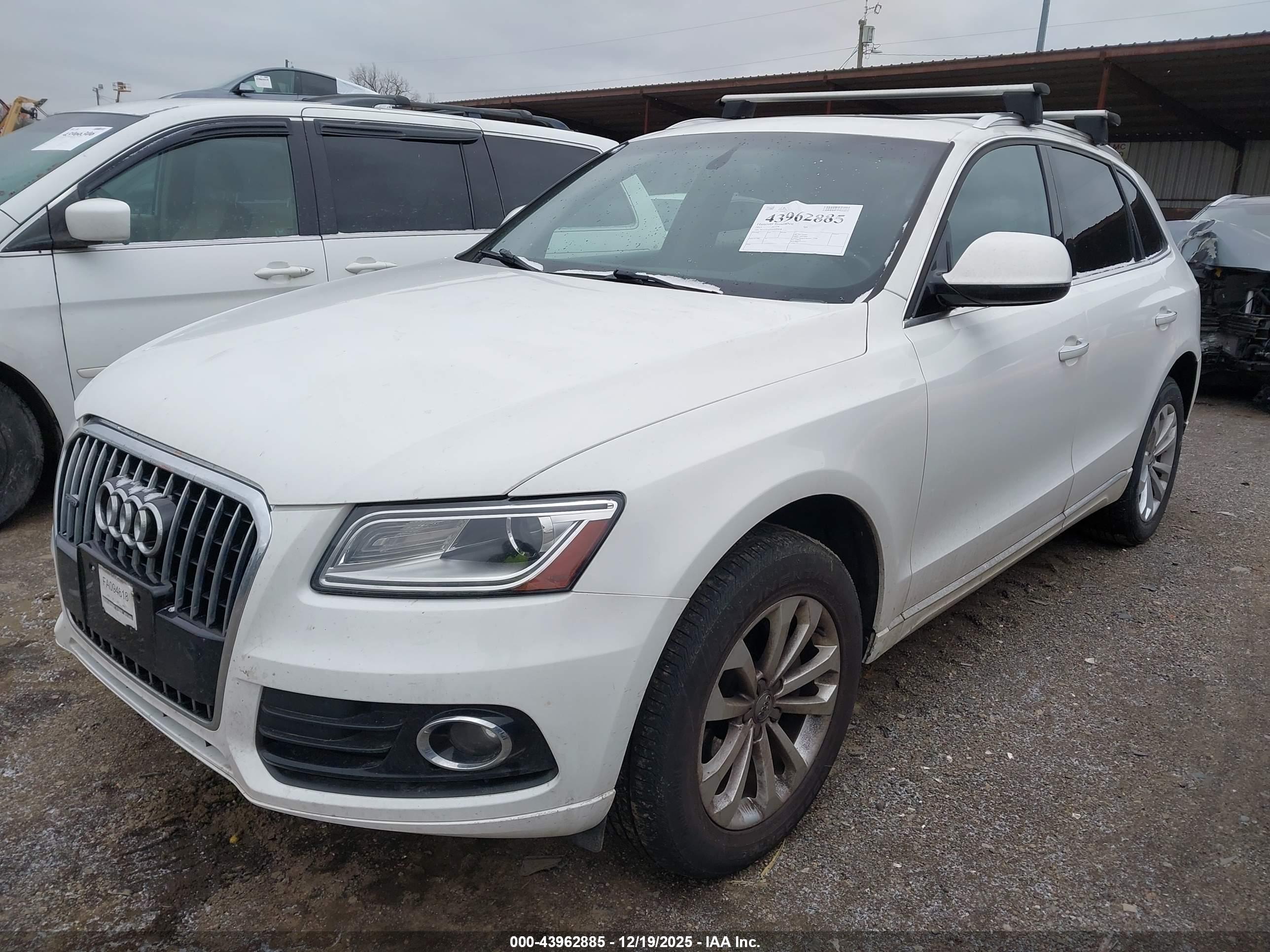 AUDI Q5 image 2