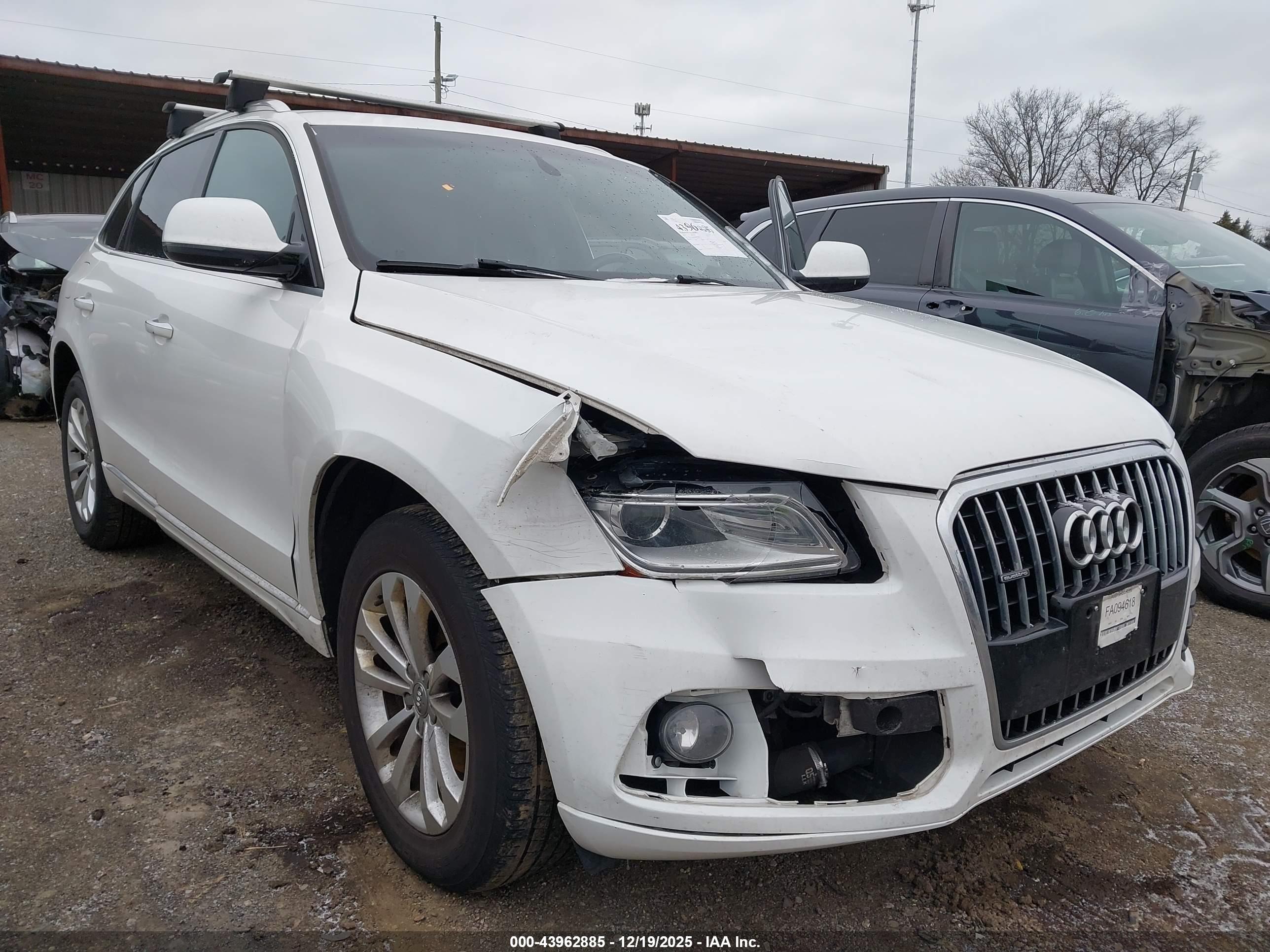 AUDI Q5 image 6