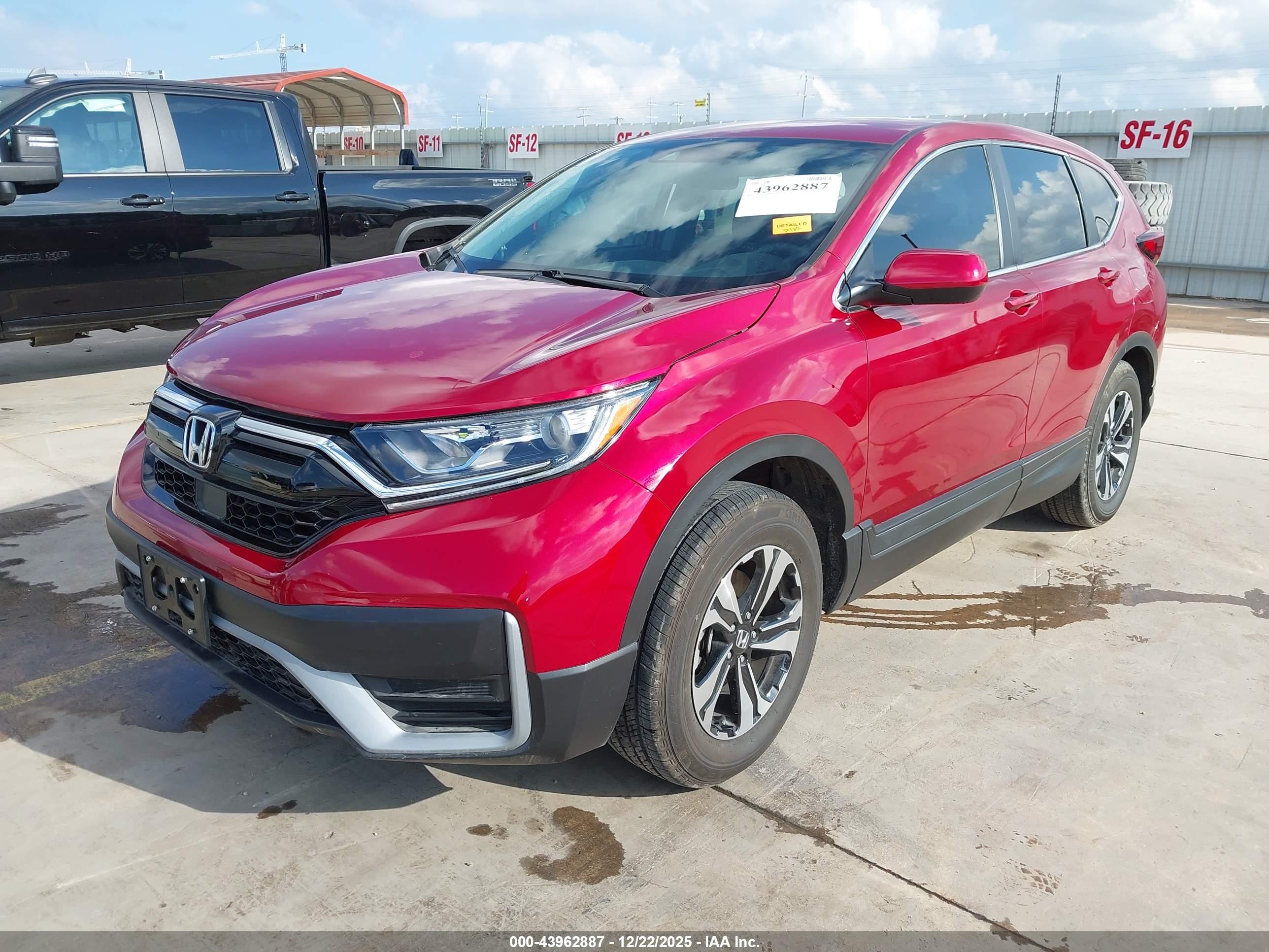 HONDA CR-V image 2