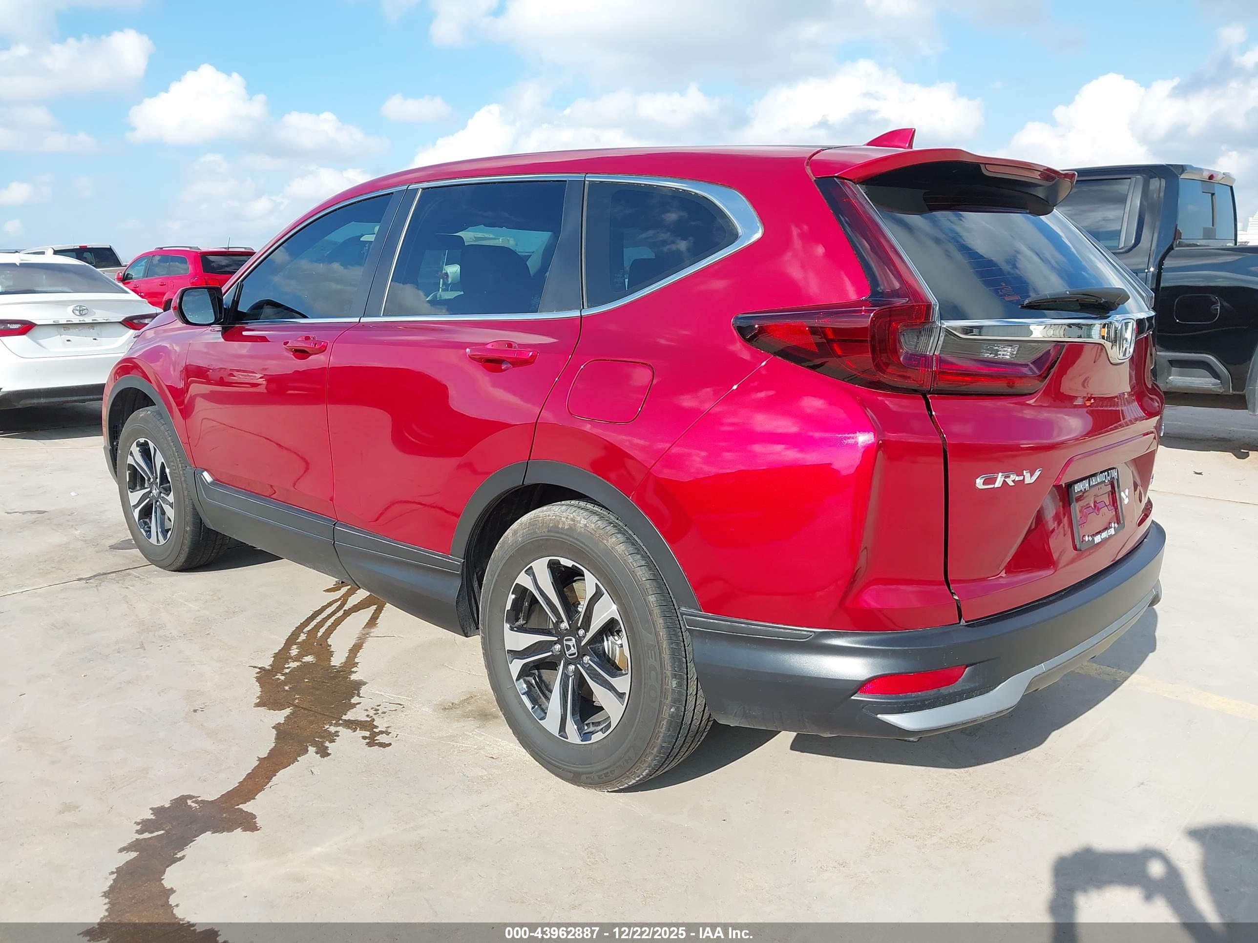 HONDA CR-V image 3
