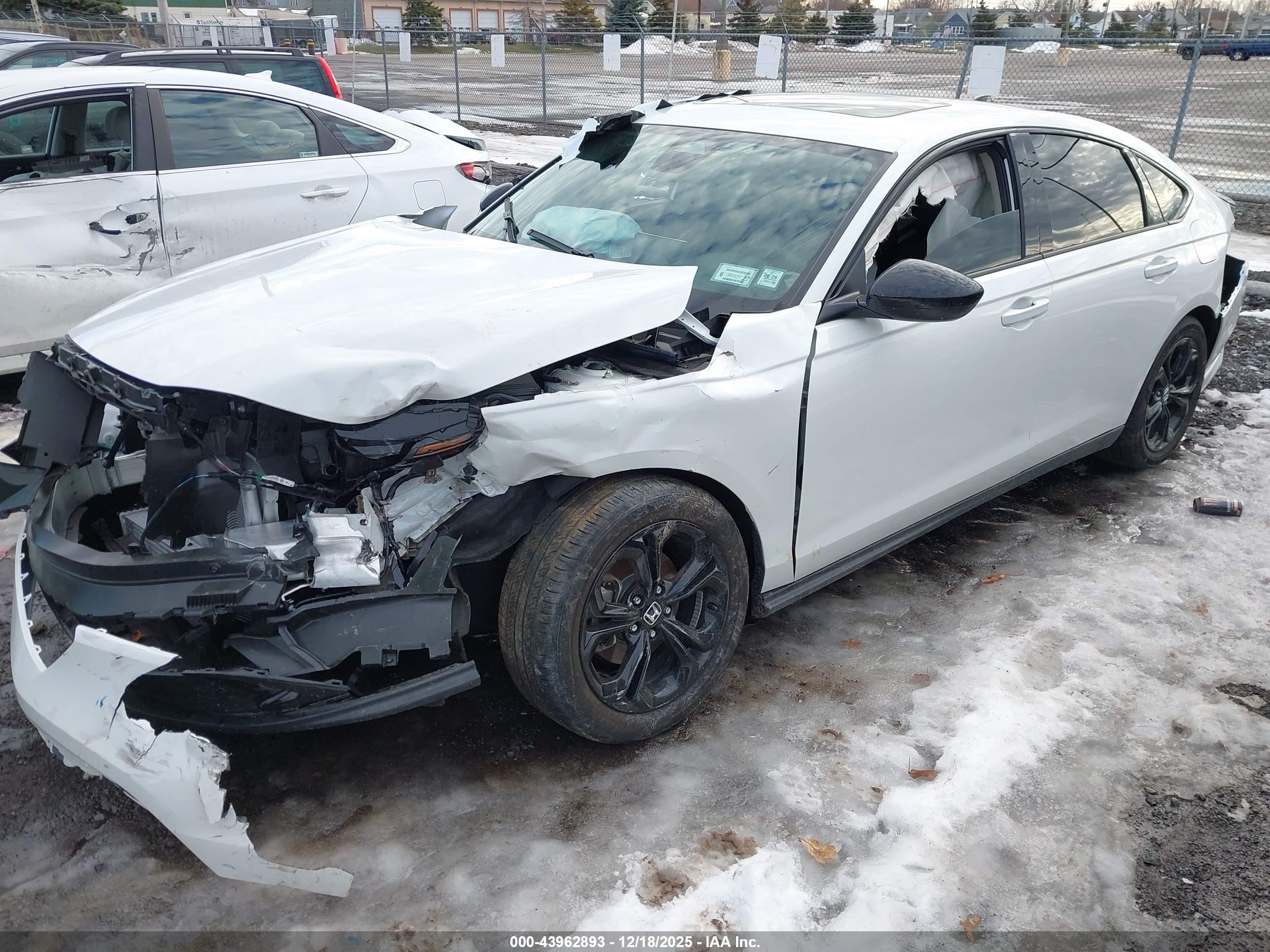 HONDA ACCORD image 2
