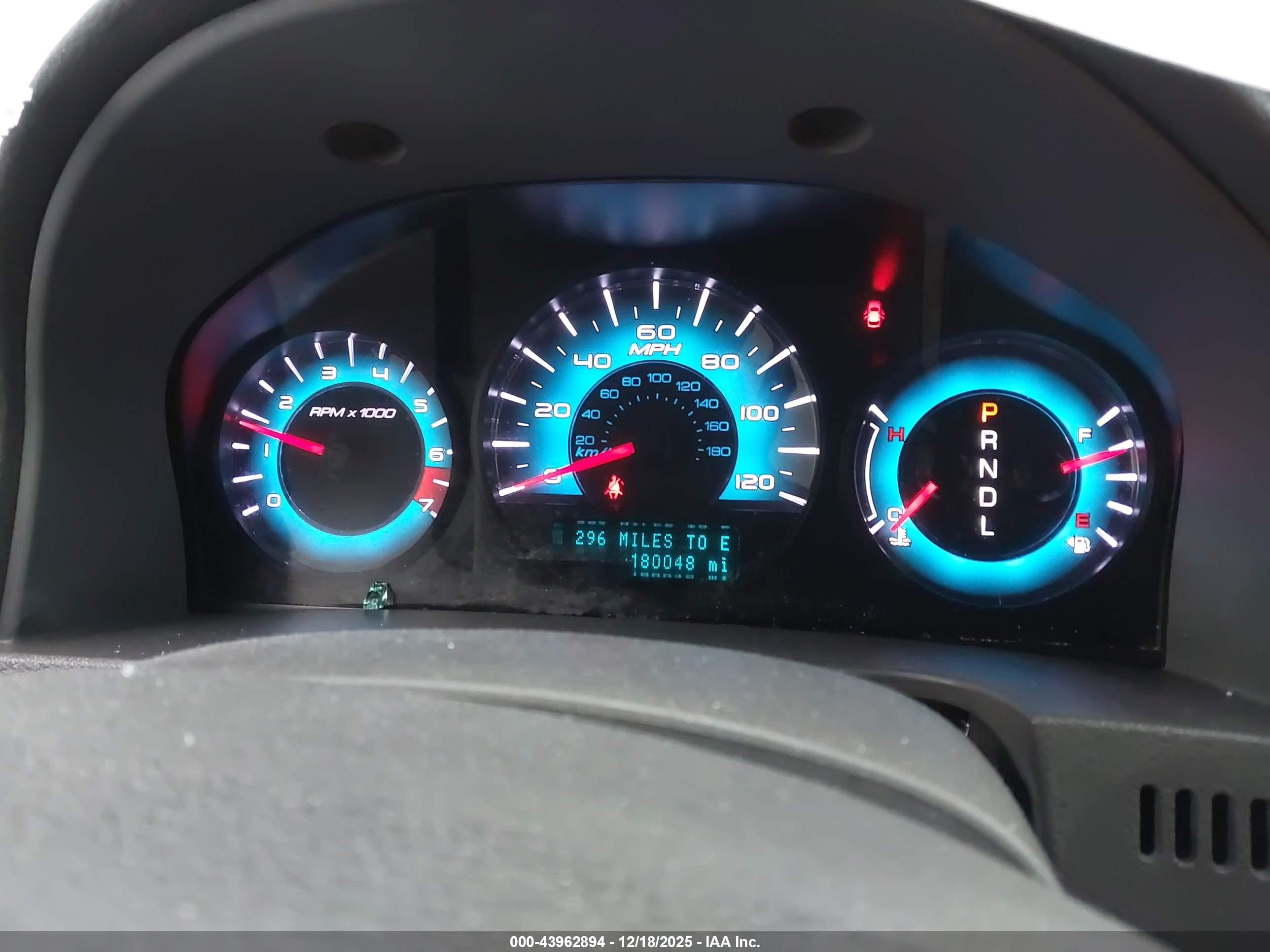 FORD FUSION image 7