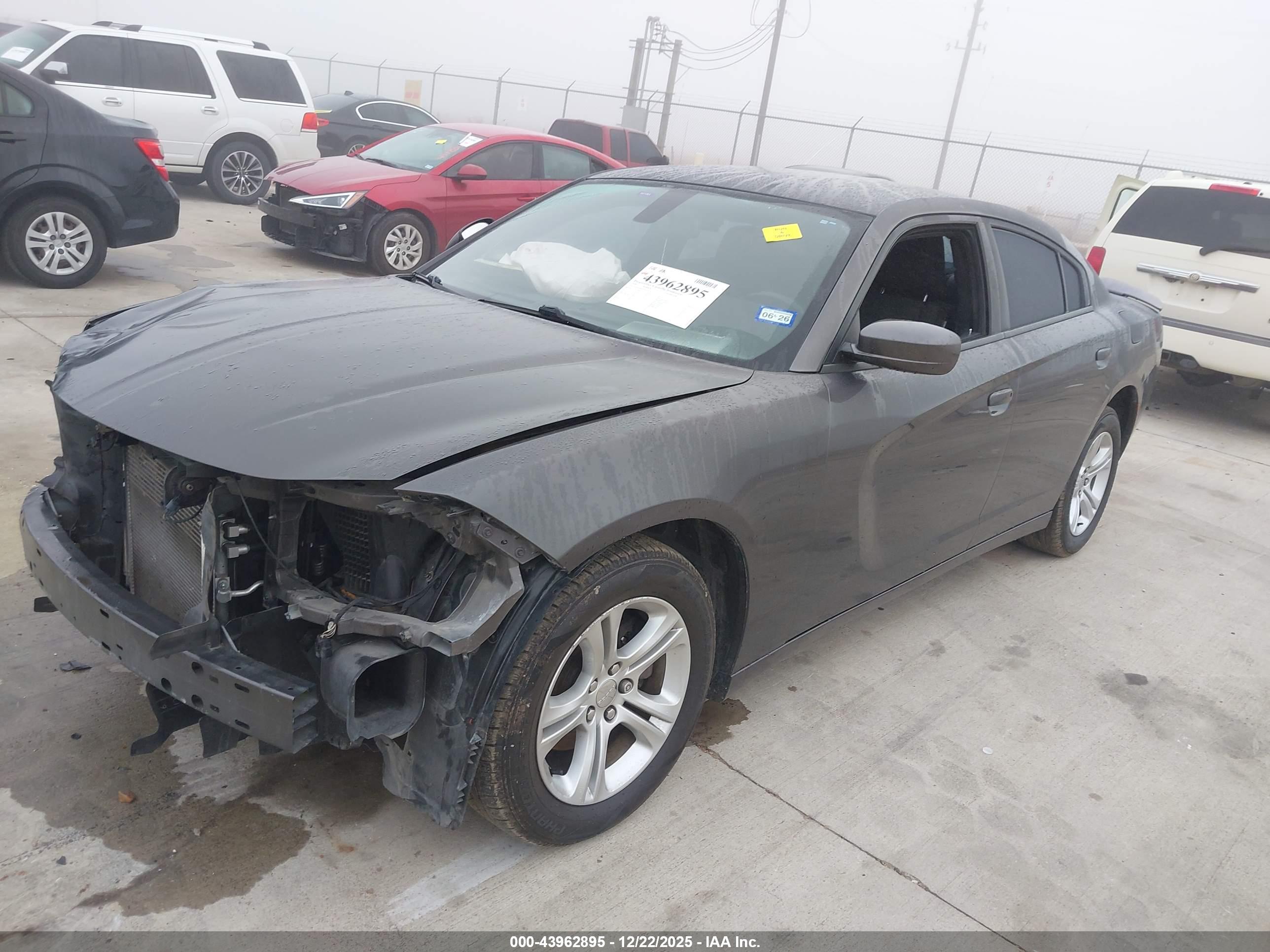 DODGE CHARGER image 2