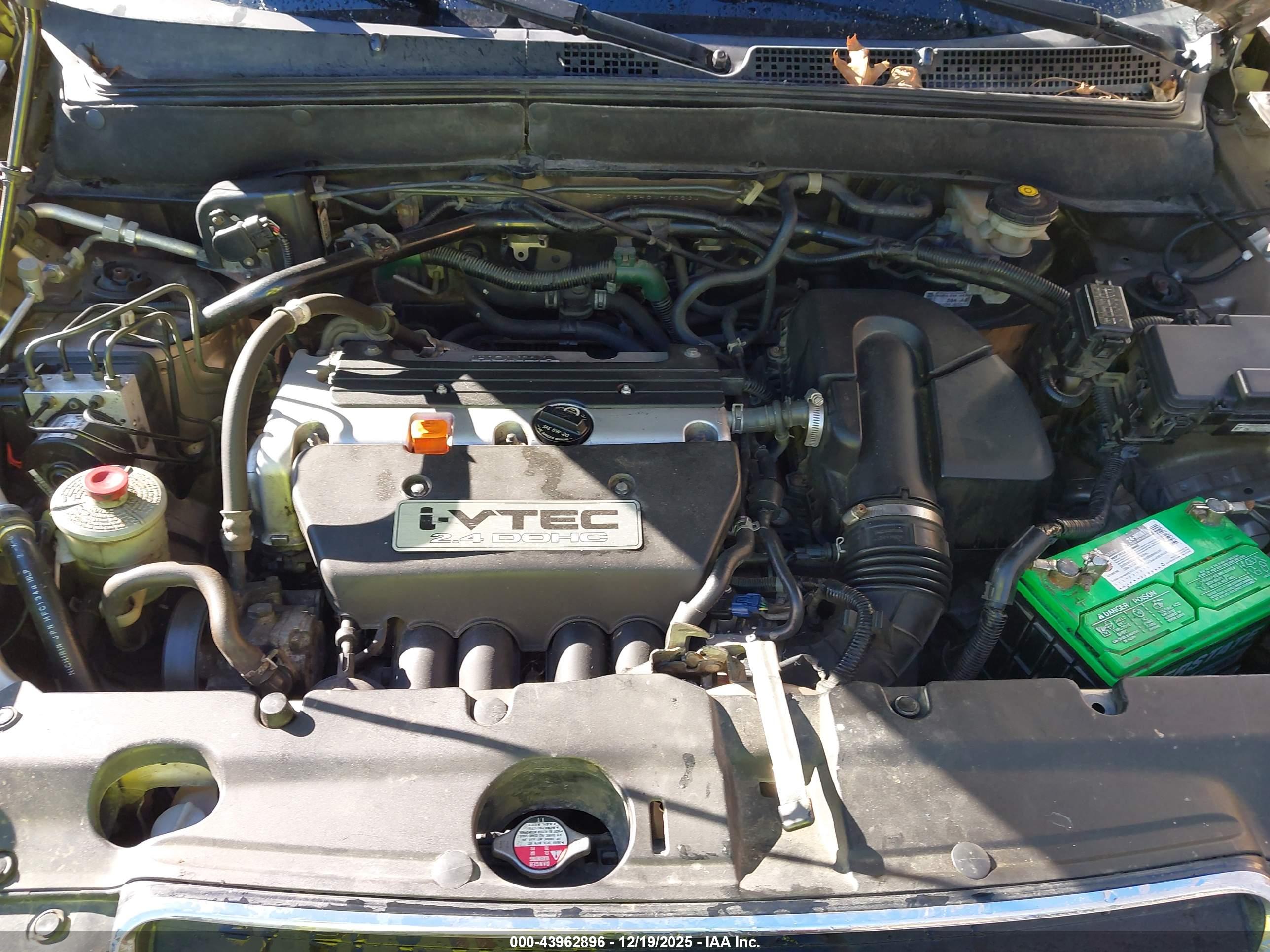 HONDA CR-V image 10