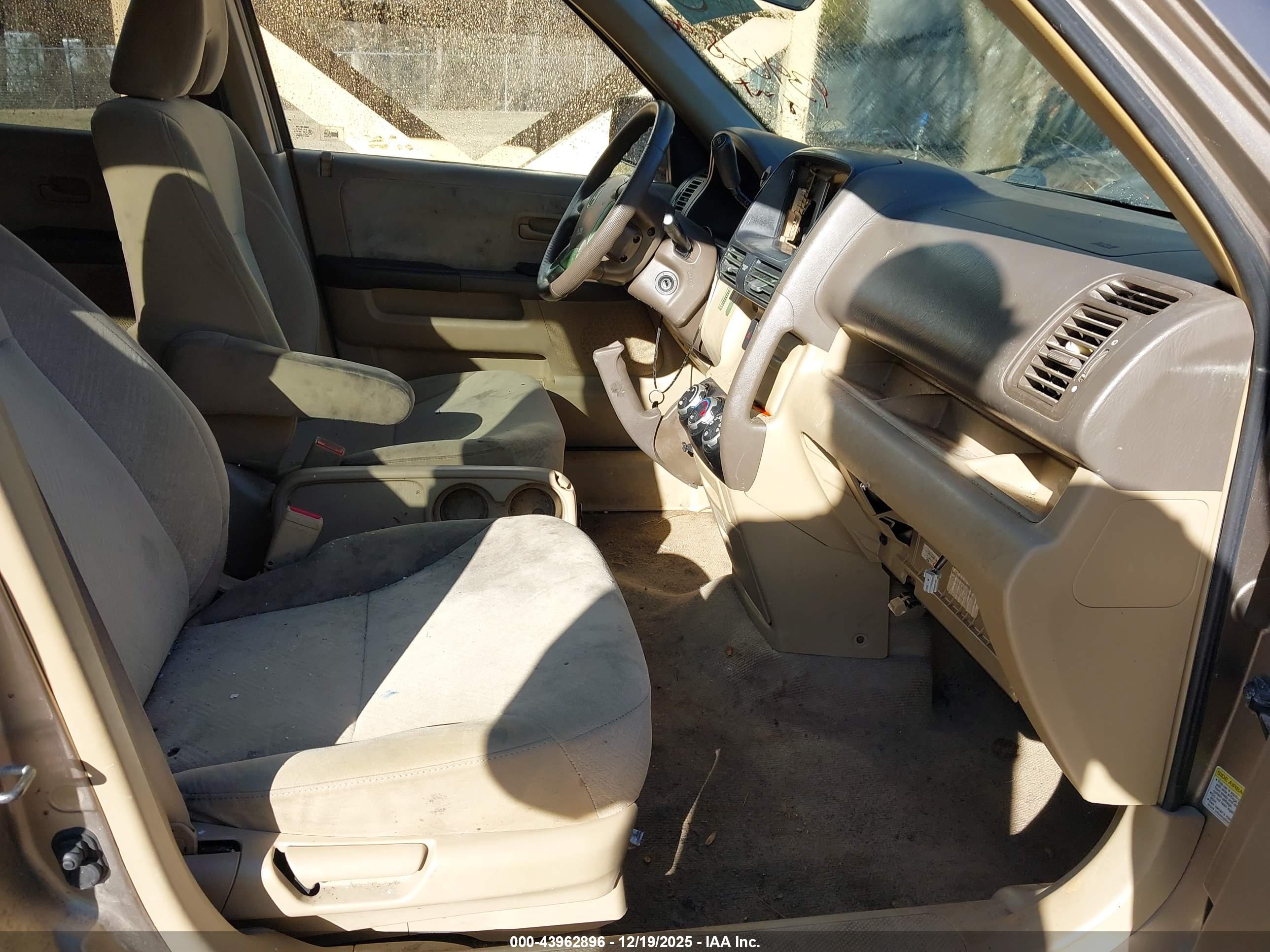 HONDA CR-V image 5