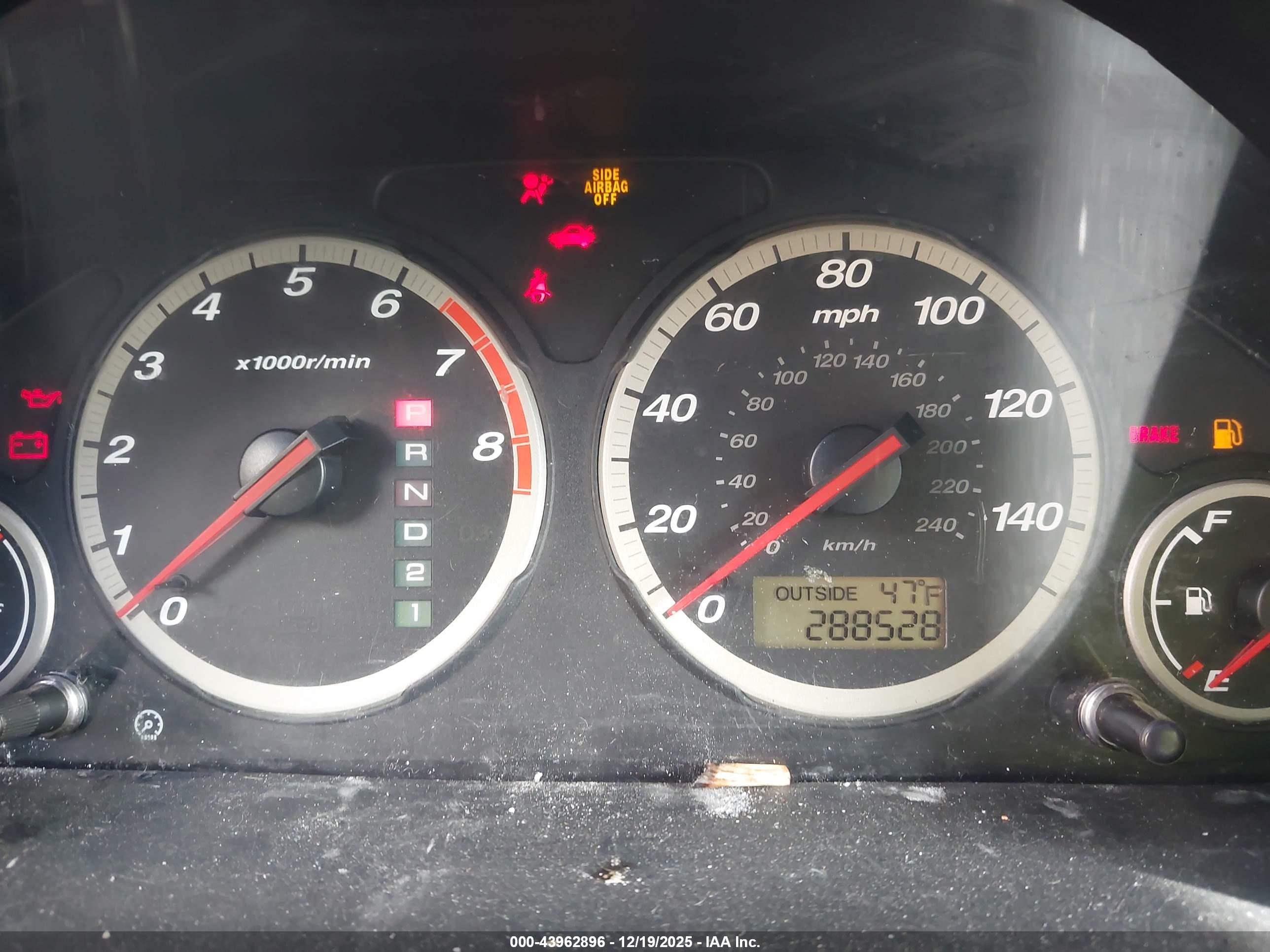 HONDA CR-V image 7